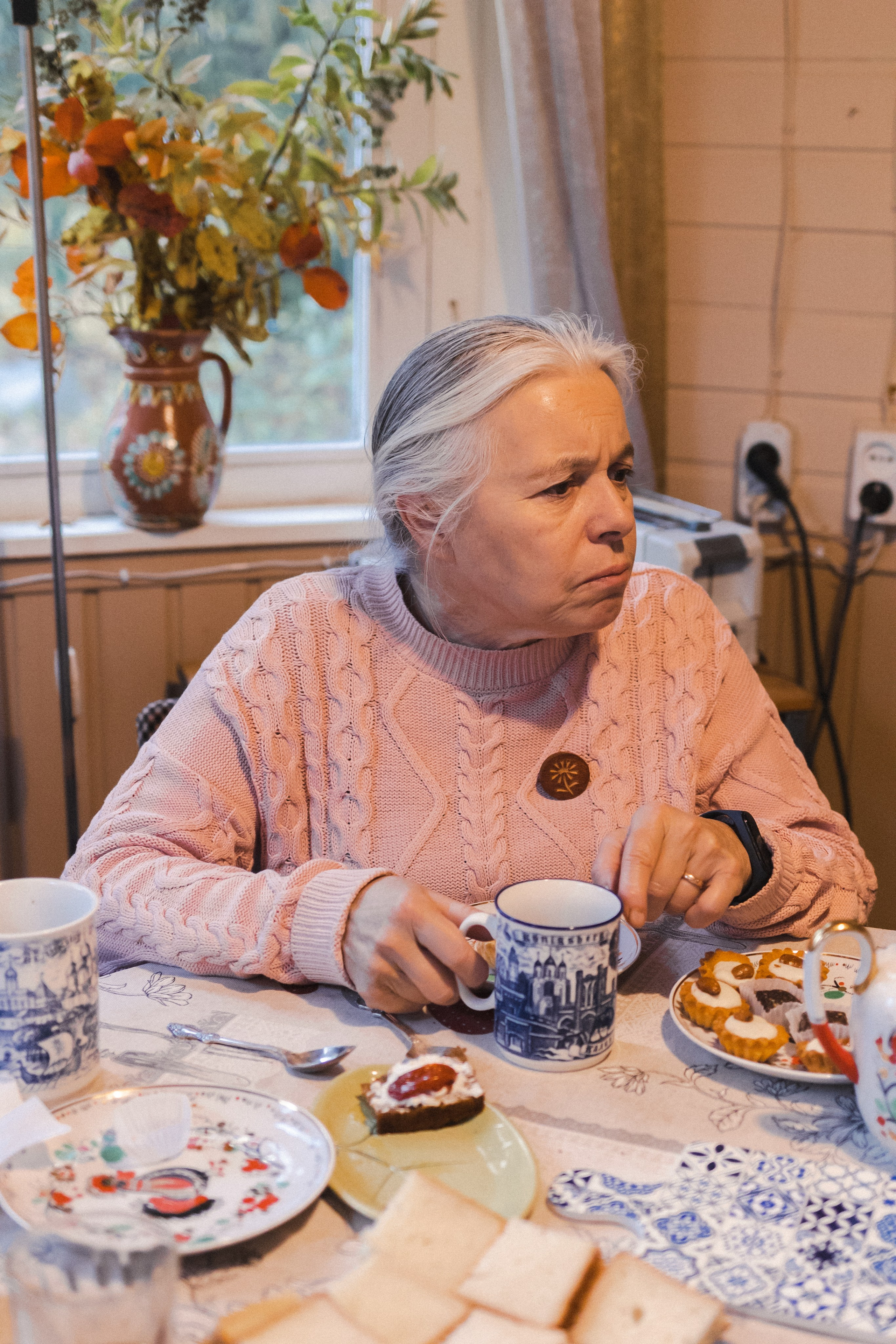 Five o'clock (история большой семьи). Семейный фотограф в Москве