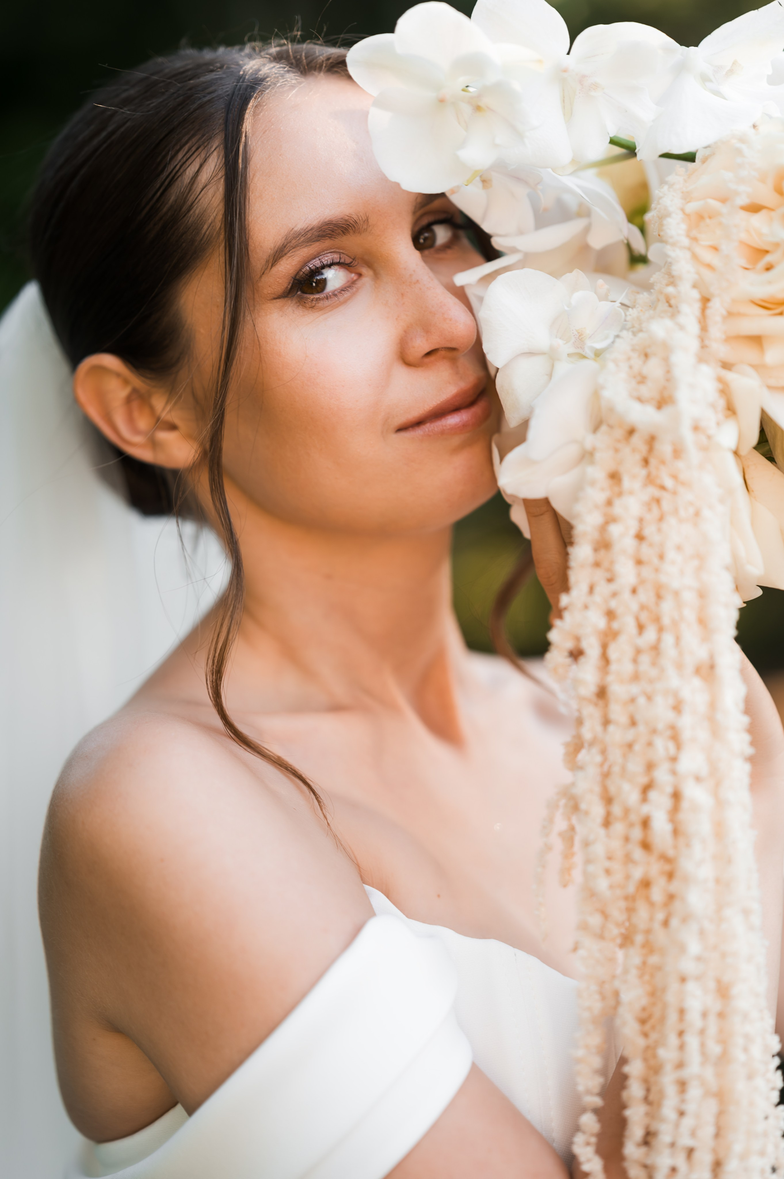 Ангелина и Вадим. Организация свадеб под ключ в Раменском