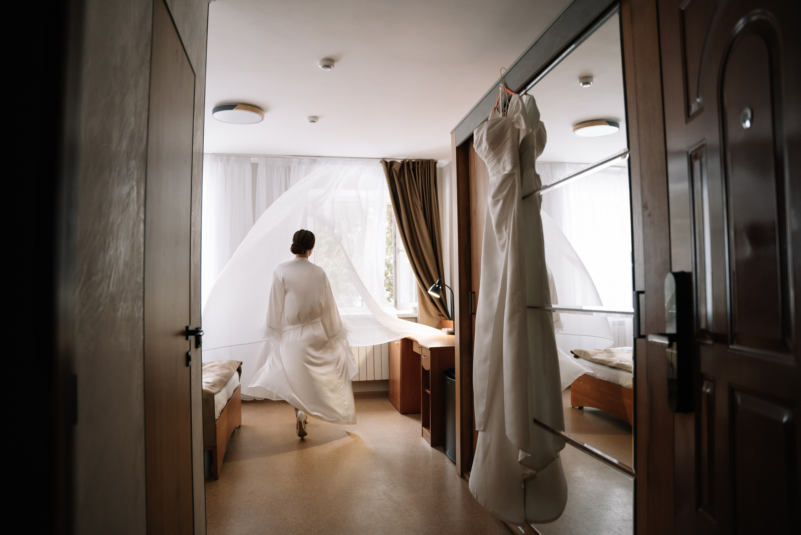 Арина и Иван. Свадебный фотограф в Самаре Анна Ковалева