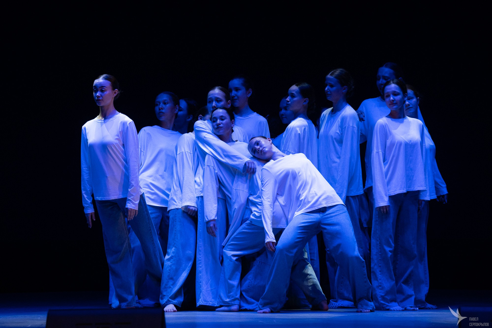 Сольный концерт хореографического ансамбля Аллегро «Сквозь тернии к звездам». Репортажный фотограф в Казани Павел Серпокрылов