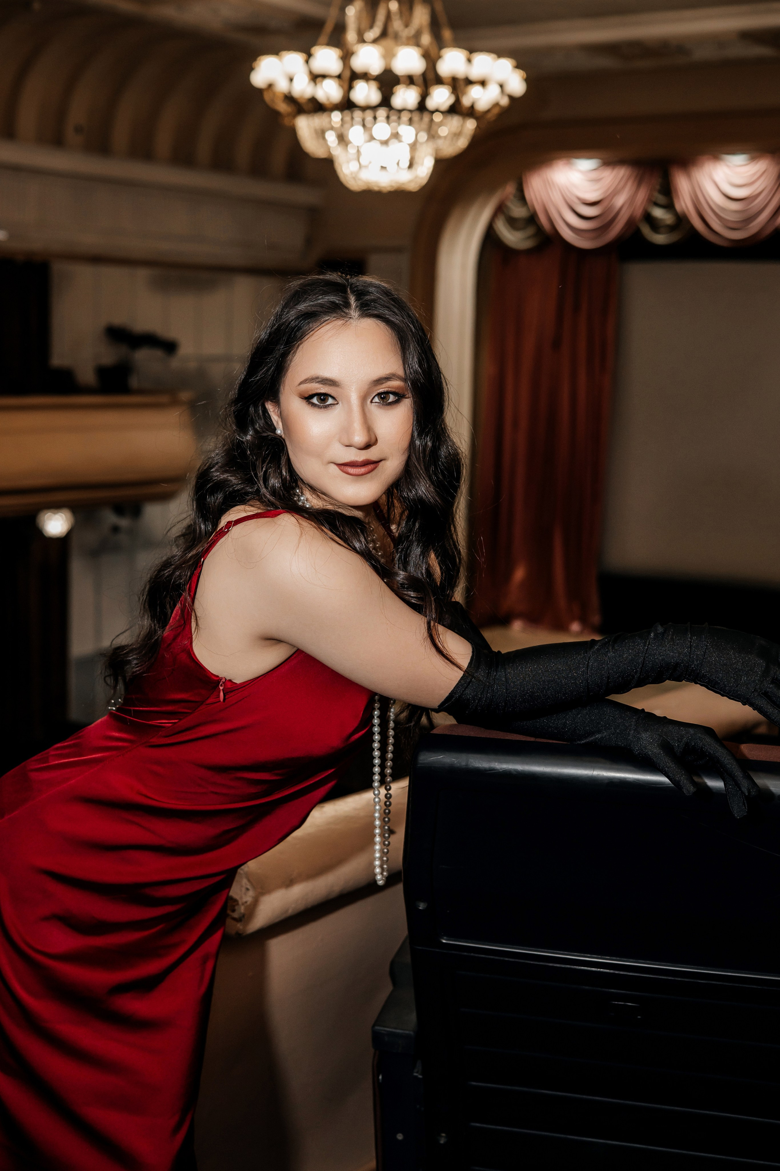 Людмила и Даниил