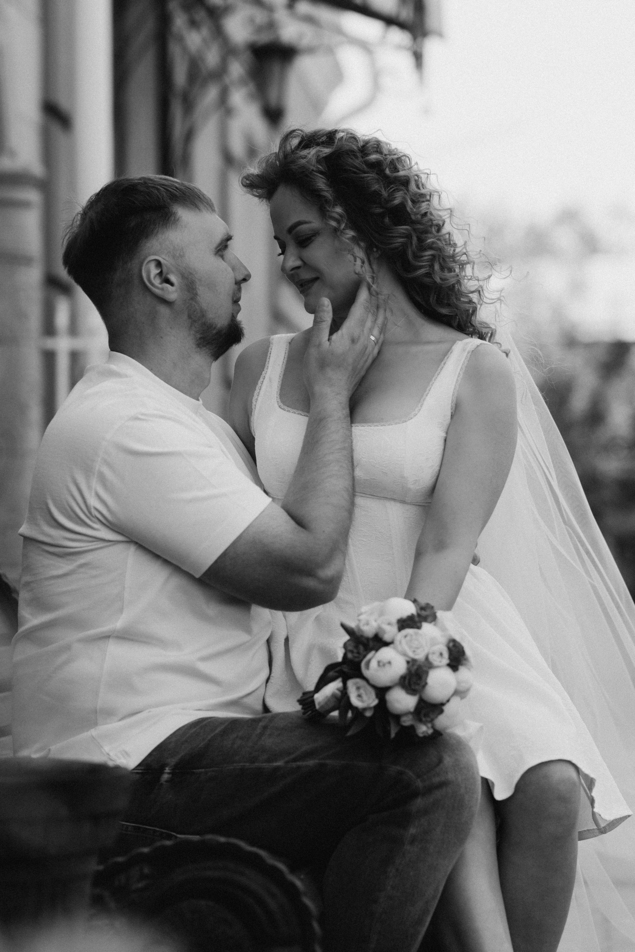 Свадебные прогулки. Семейный фотограф в Новомичуринске Наташа Непомнящая