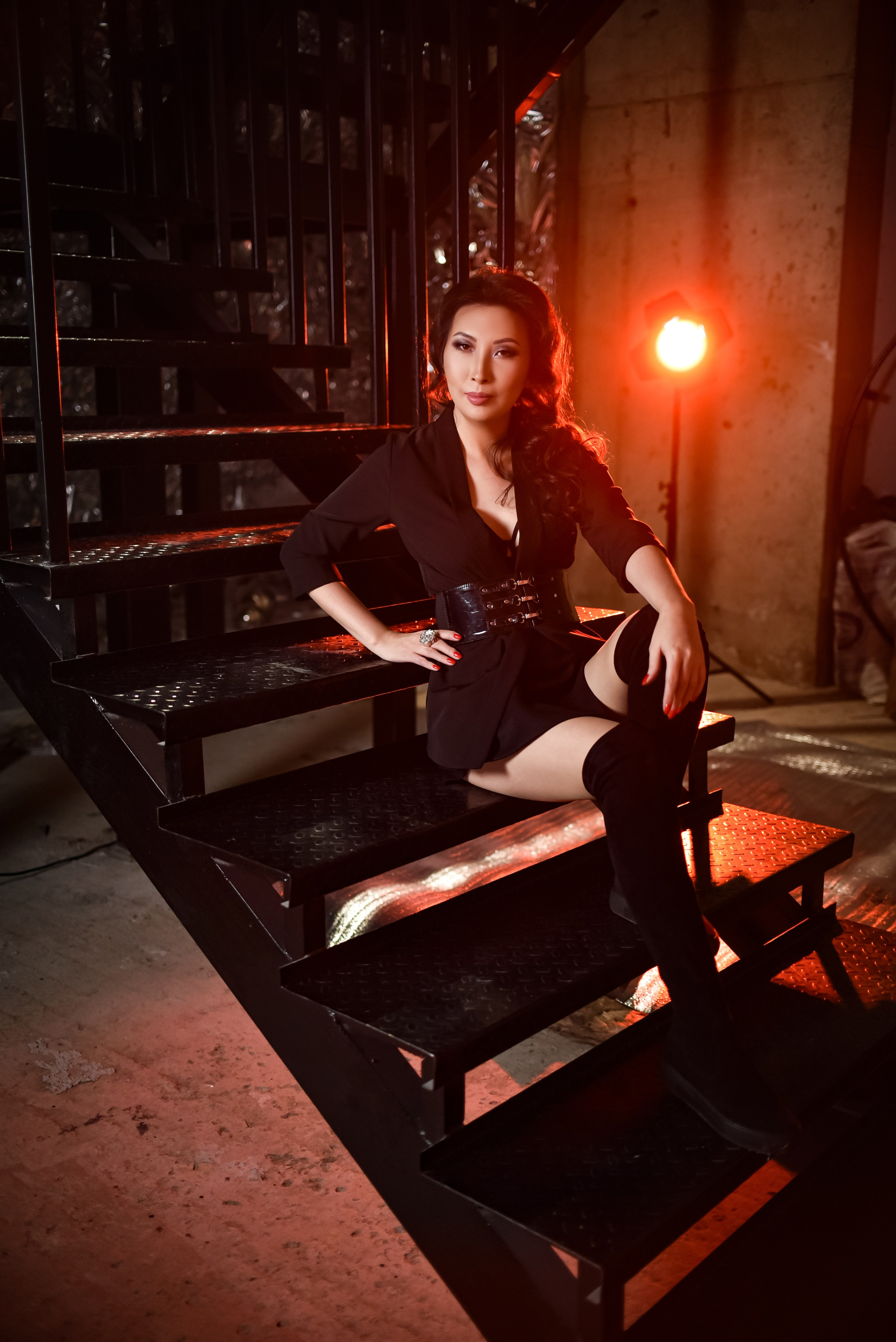 Малика. Фотограф Тамара Катапова