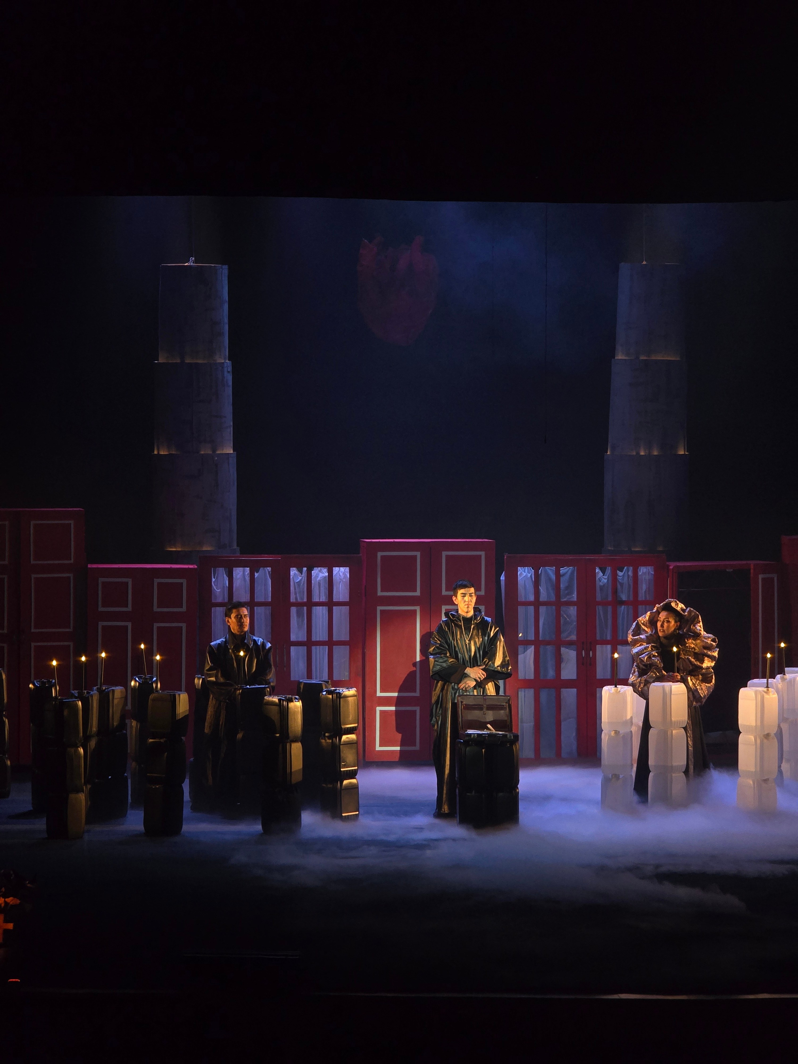 «Ромео и Джульетта» У. Шекспир. Режиссёр Даниил Филиппович