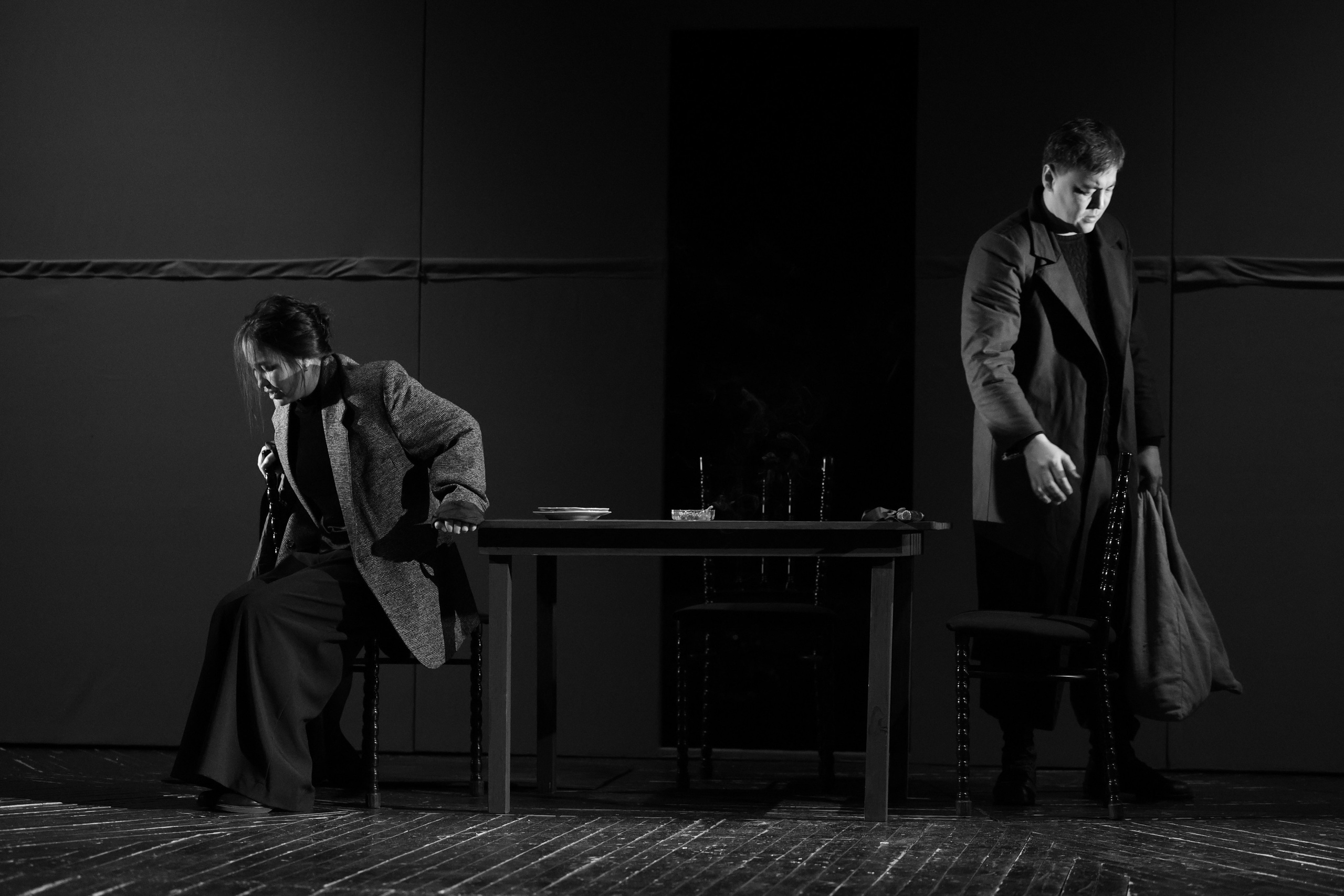 «Пегий пес, бегущий краем моря». Режиссёр Даниил Филиппович