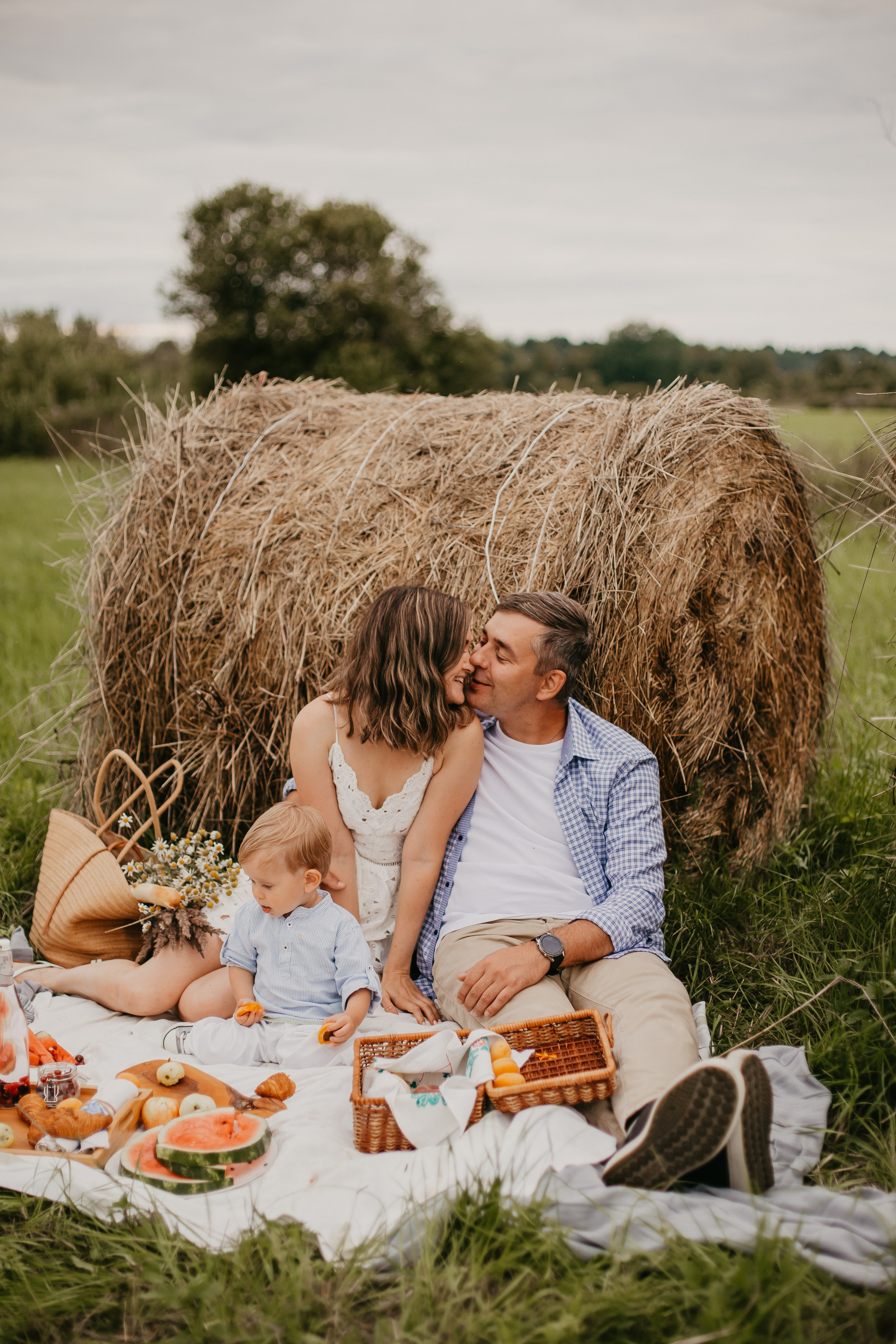 Семейные истории. Свадебный и семейный фотограф Арина Кулёва