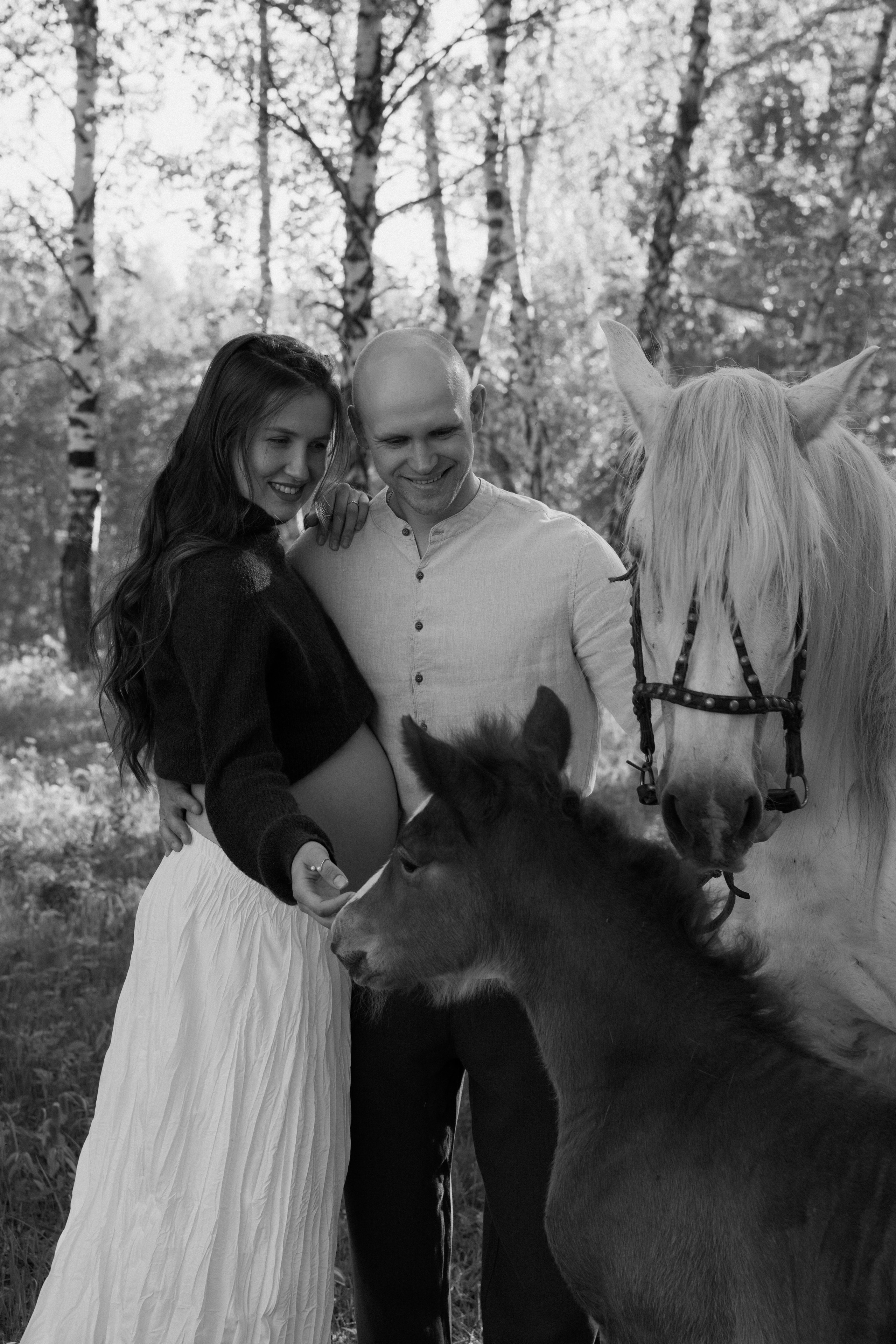 Оля + Максим. Моменты и истории о вас настоящих