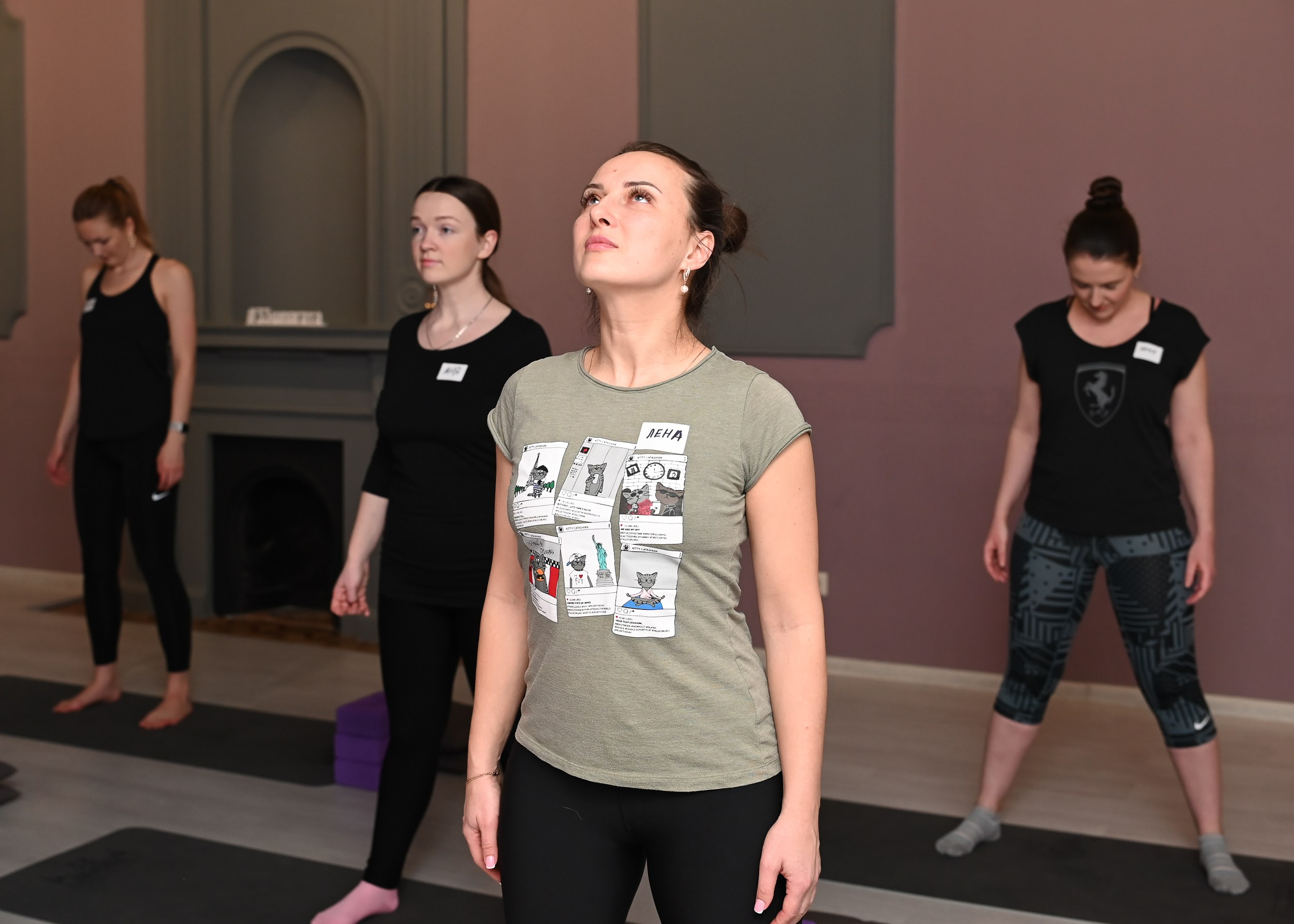 Women's Club. Бренд фотограф Москва