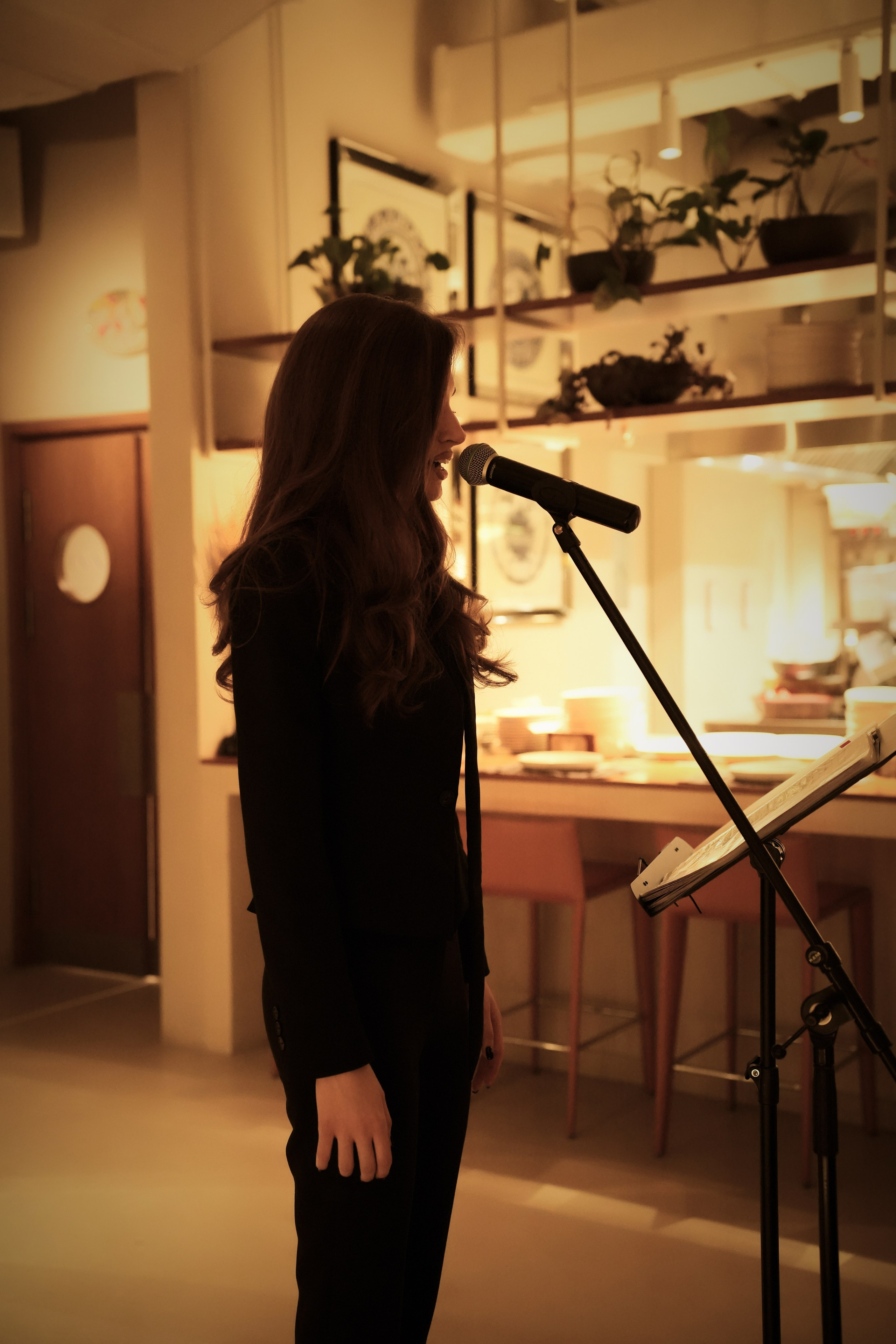 Моно спектакль Алисы Коржуковой 26.03.26. Фотограф Москва | Белгород