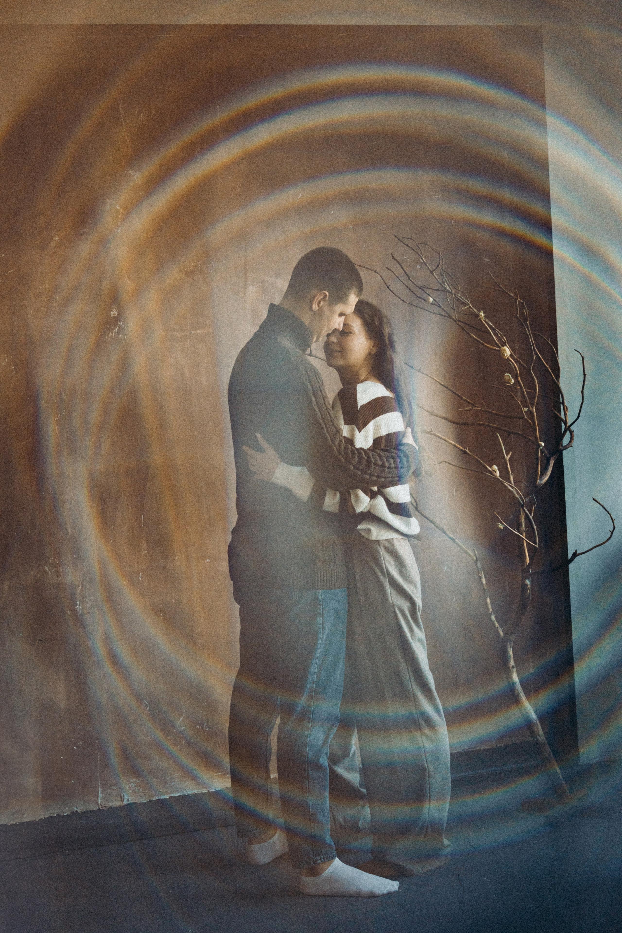 Виктория & Вячеслав. Виктория Файфер| фотограф Новосибирск