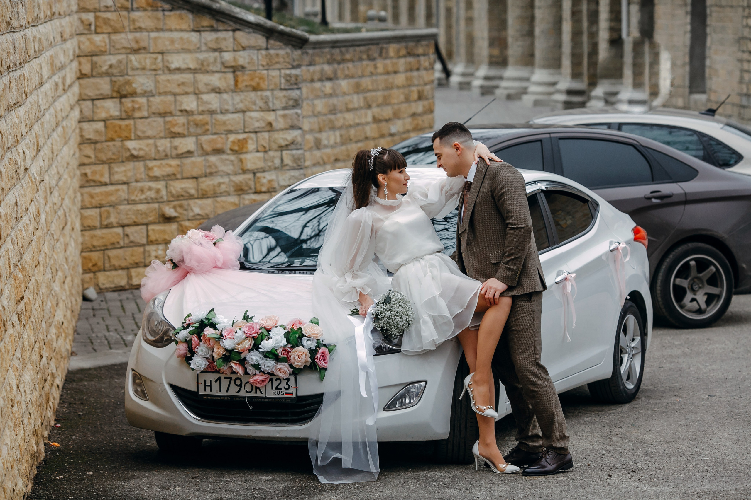 Роман и Диана. Фотограф Новороссийск