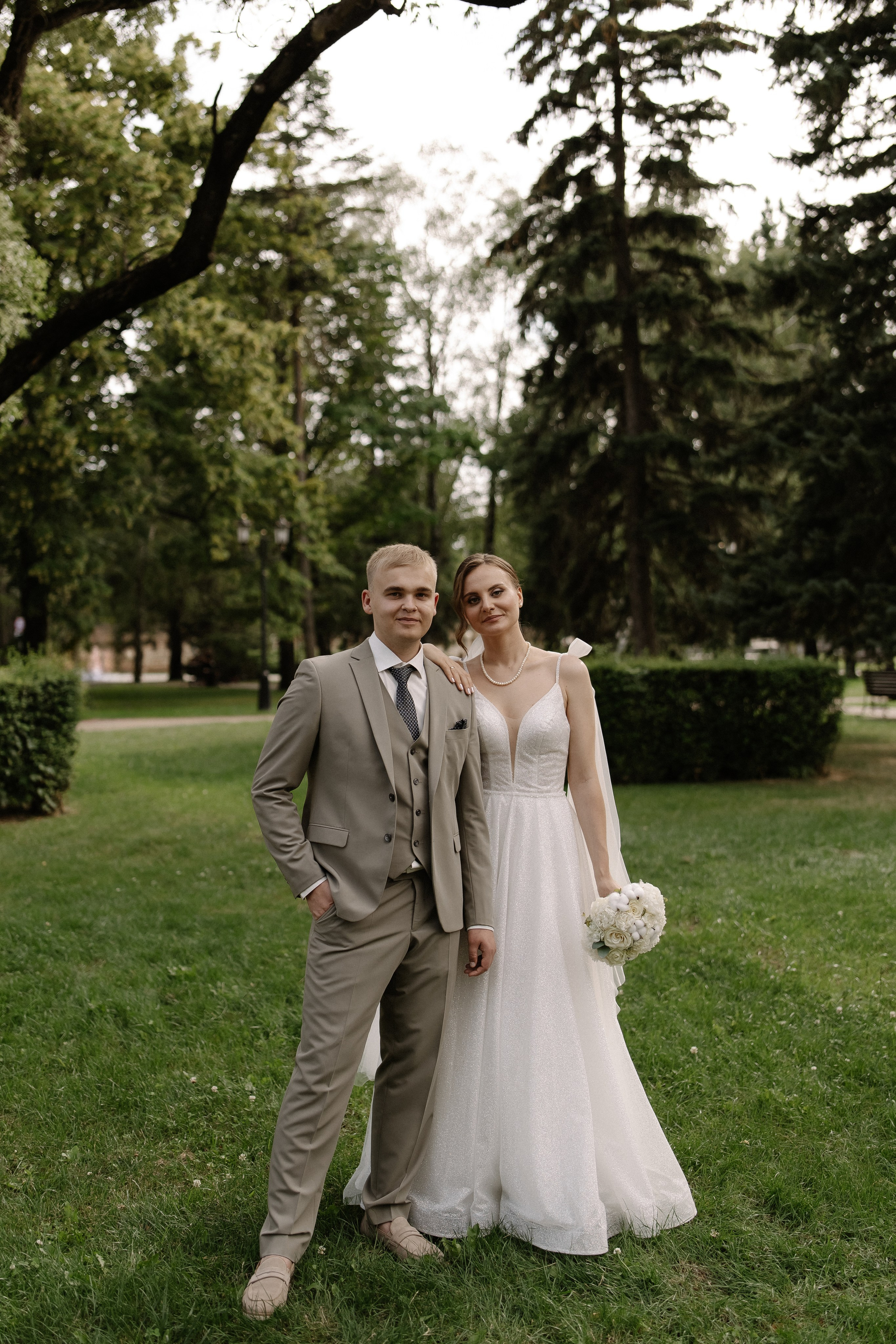 Виктор и Екатерина. Фотограф Катя Весна