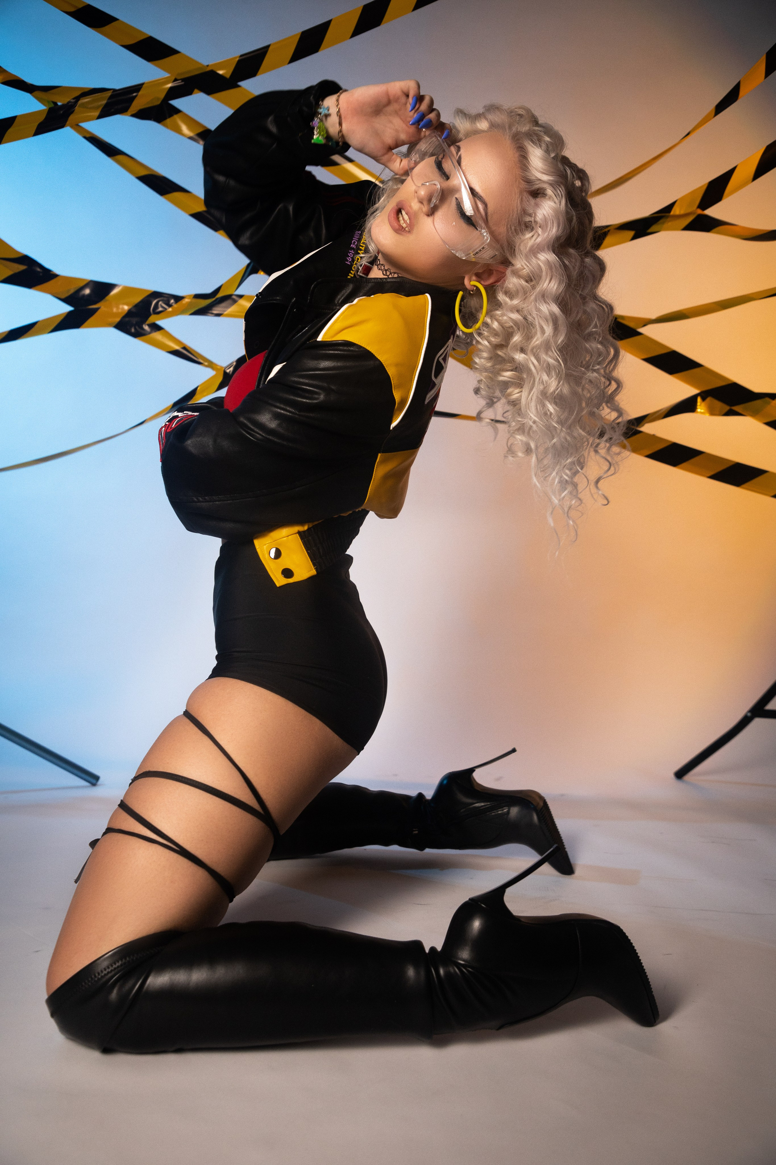 Диана Павлова — Хореограф. Фотограф Анастасия Тихонова