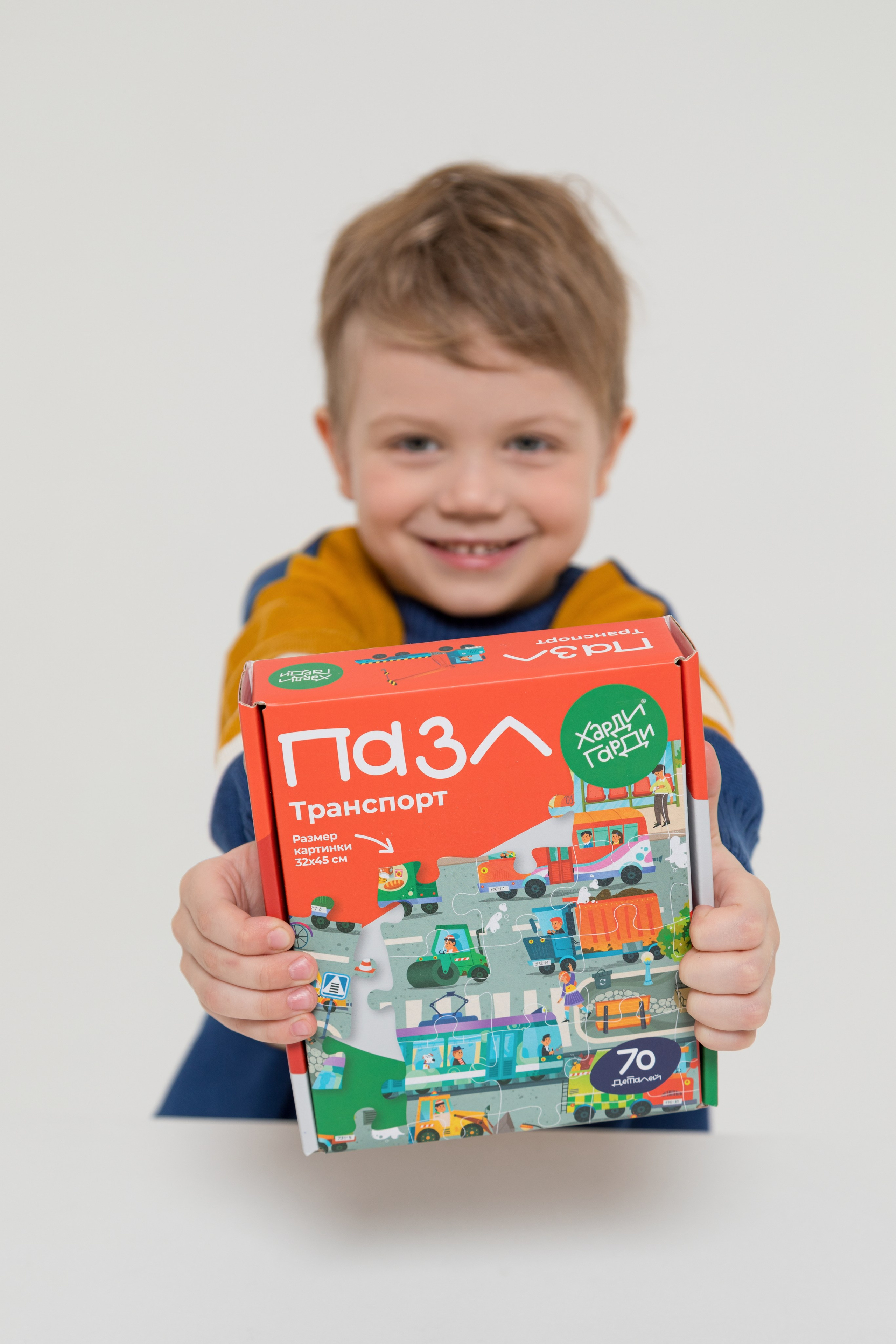 Имиджевая и каталожная съёмка для бренда детских пазлов. Детский и контент фотограф Надя Волкова Санкт-Петербург