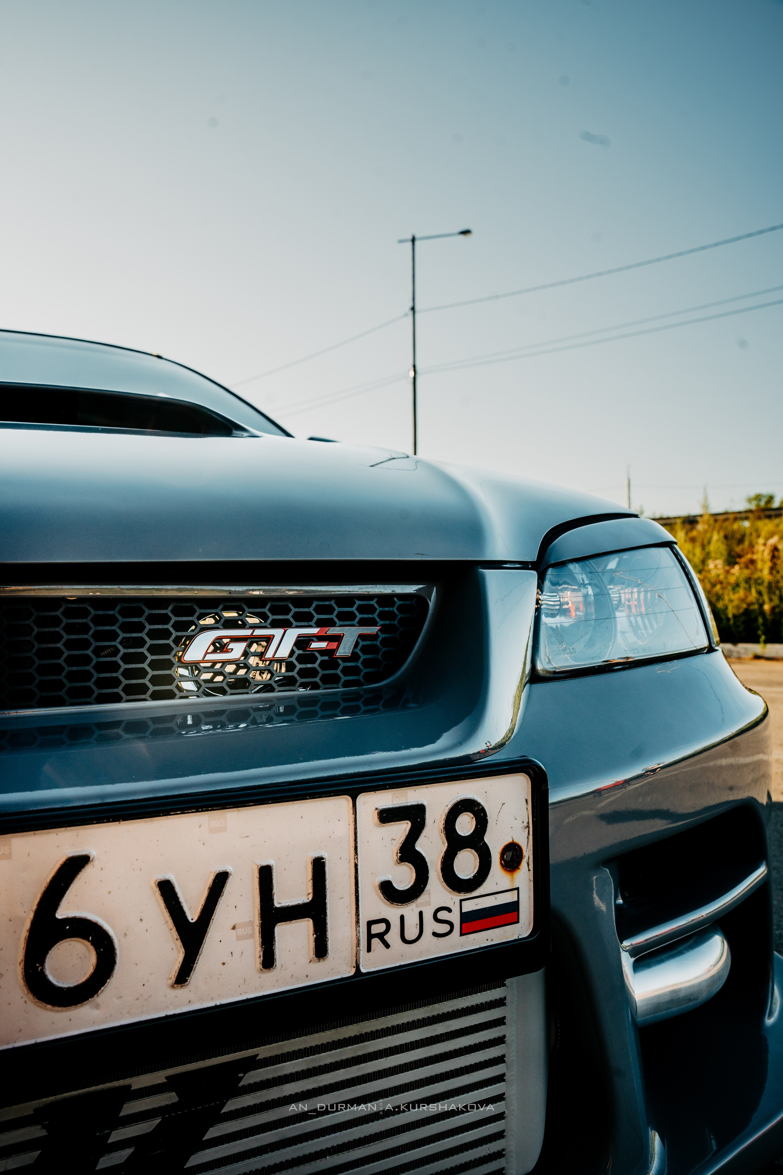 Toyota Caldina — 25'. Фотограф, видеограф и пилот дрона на Байкале