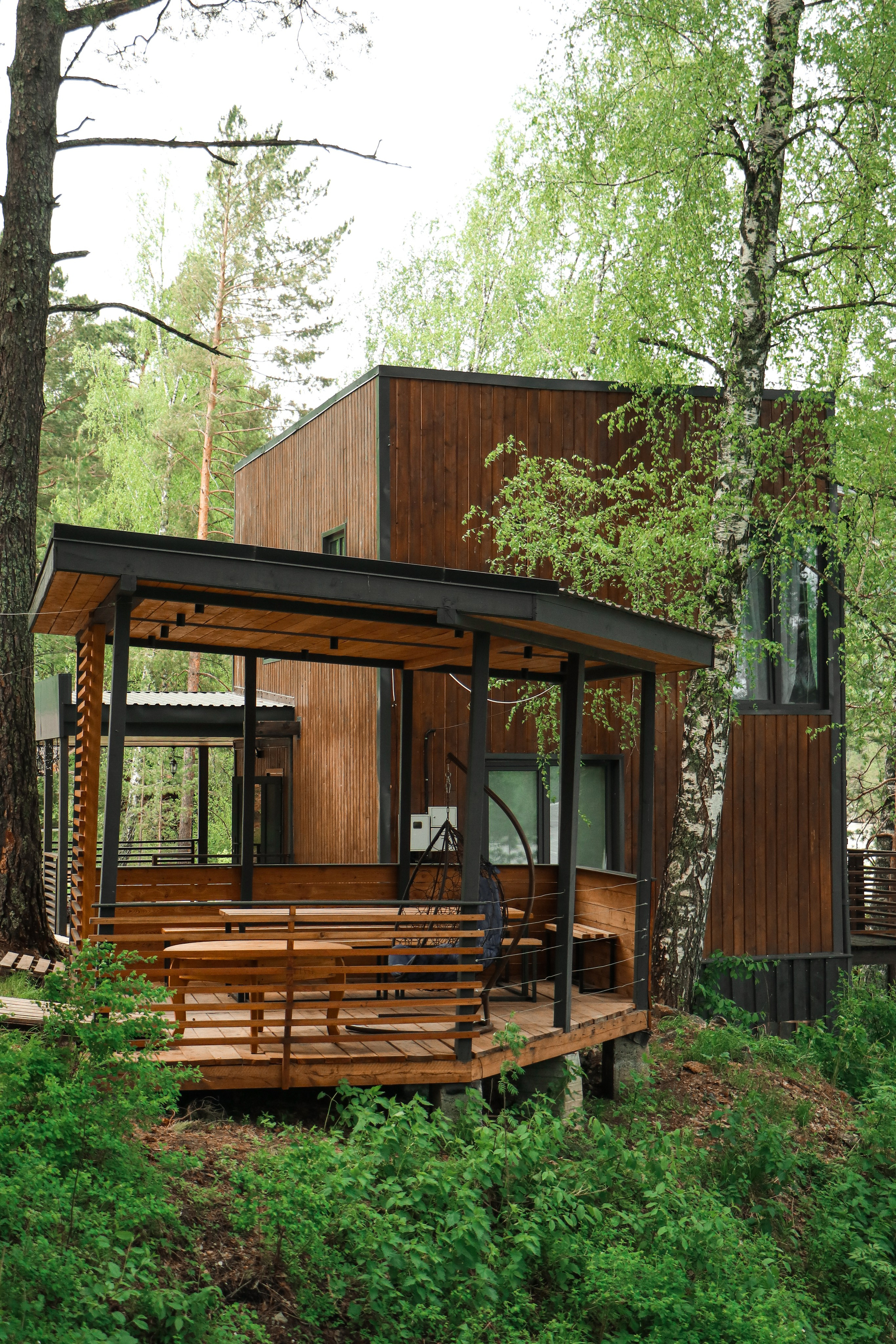 «Ayat River» парк-отель, респ. Алтай. Контент фотограф Дмитрий Борисов