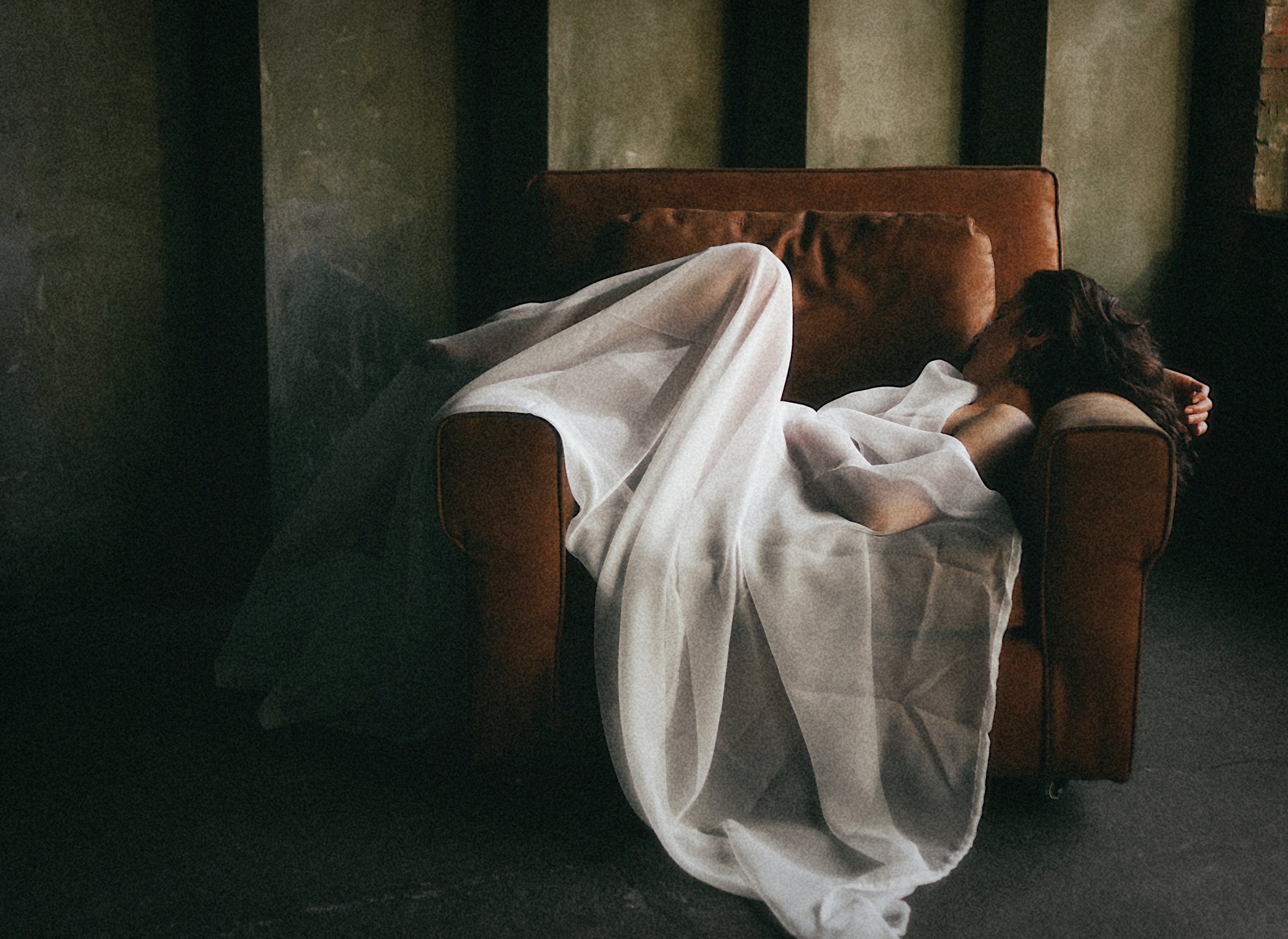 Елена. Фотограф Юлия Евсеева