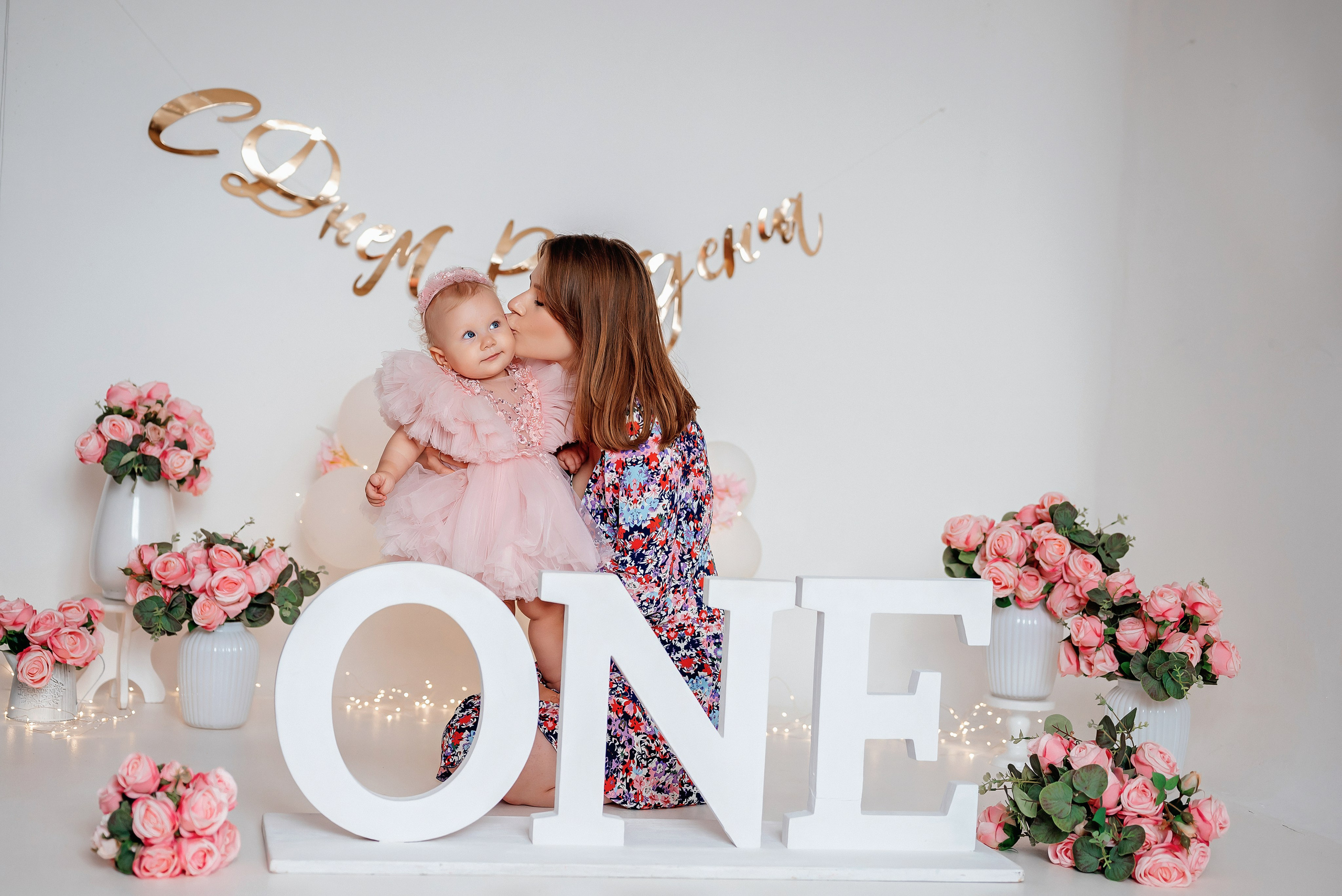 Анютка. Семейный фотограф в Краснодаре