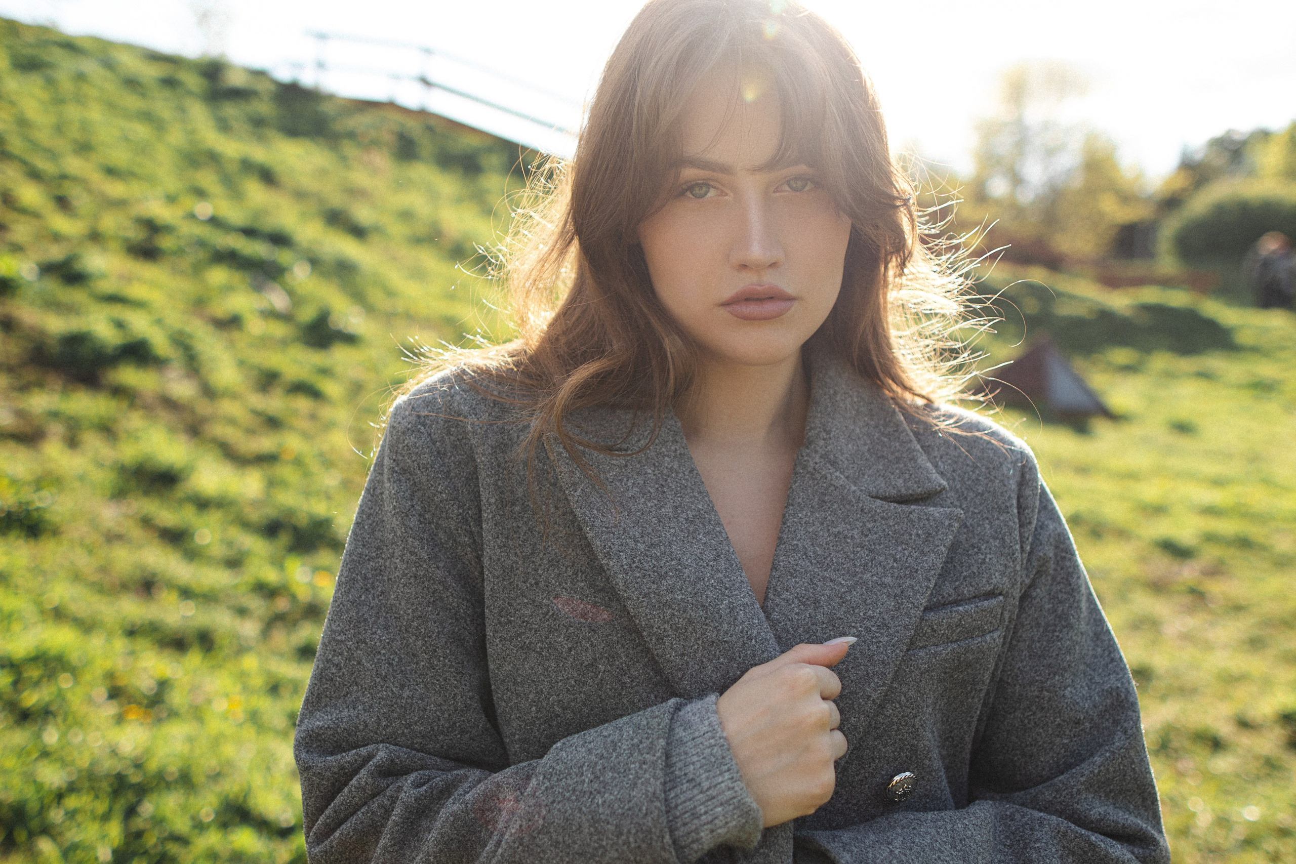 Портретная съемка. Фотограф Москва Егорова Яна