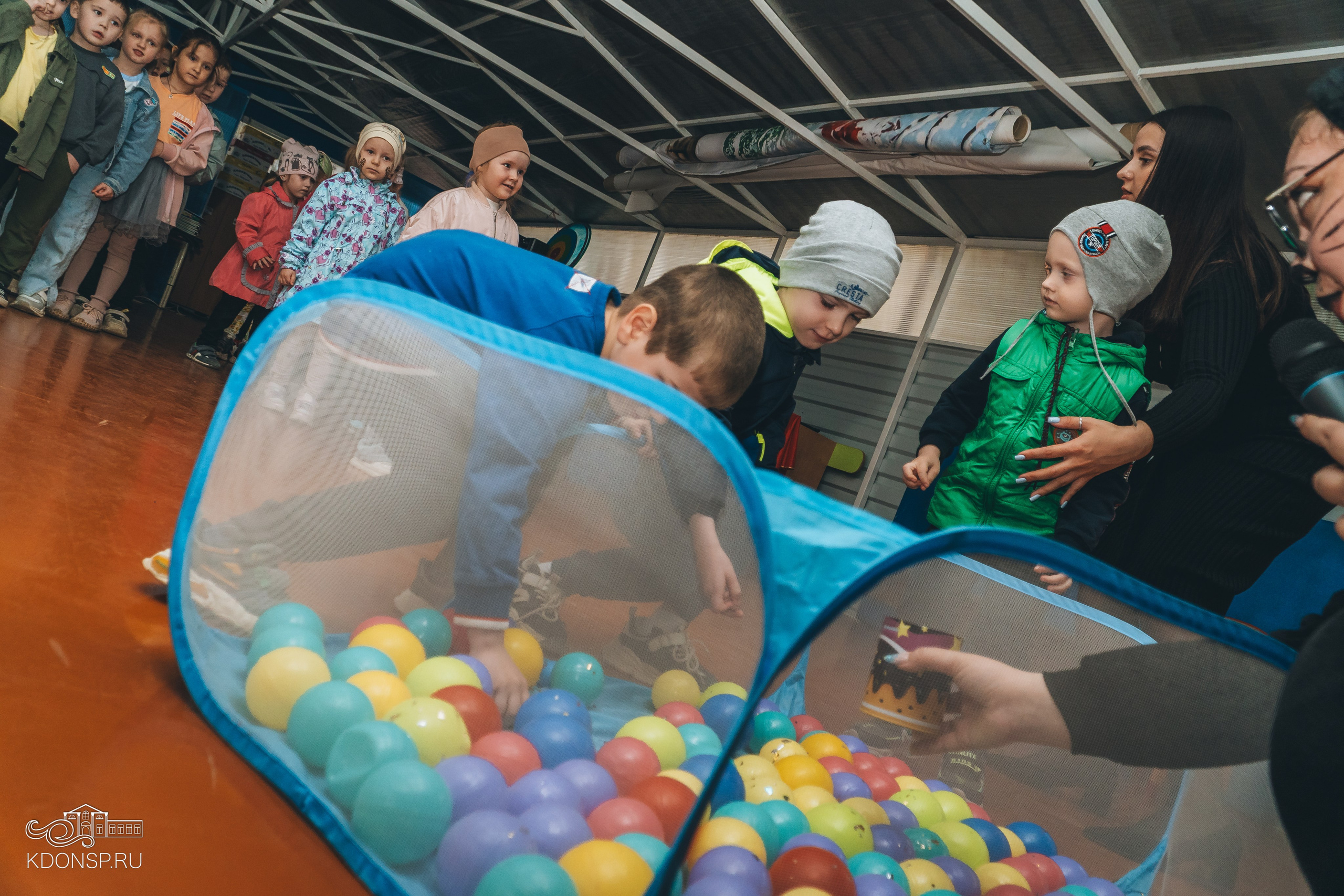 «В гостях у Лукоморья». Новотитаровский Дом культуры