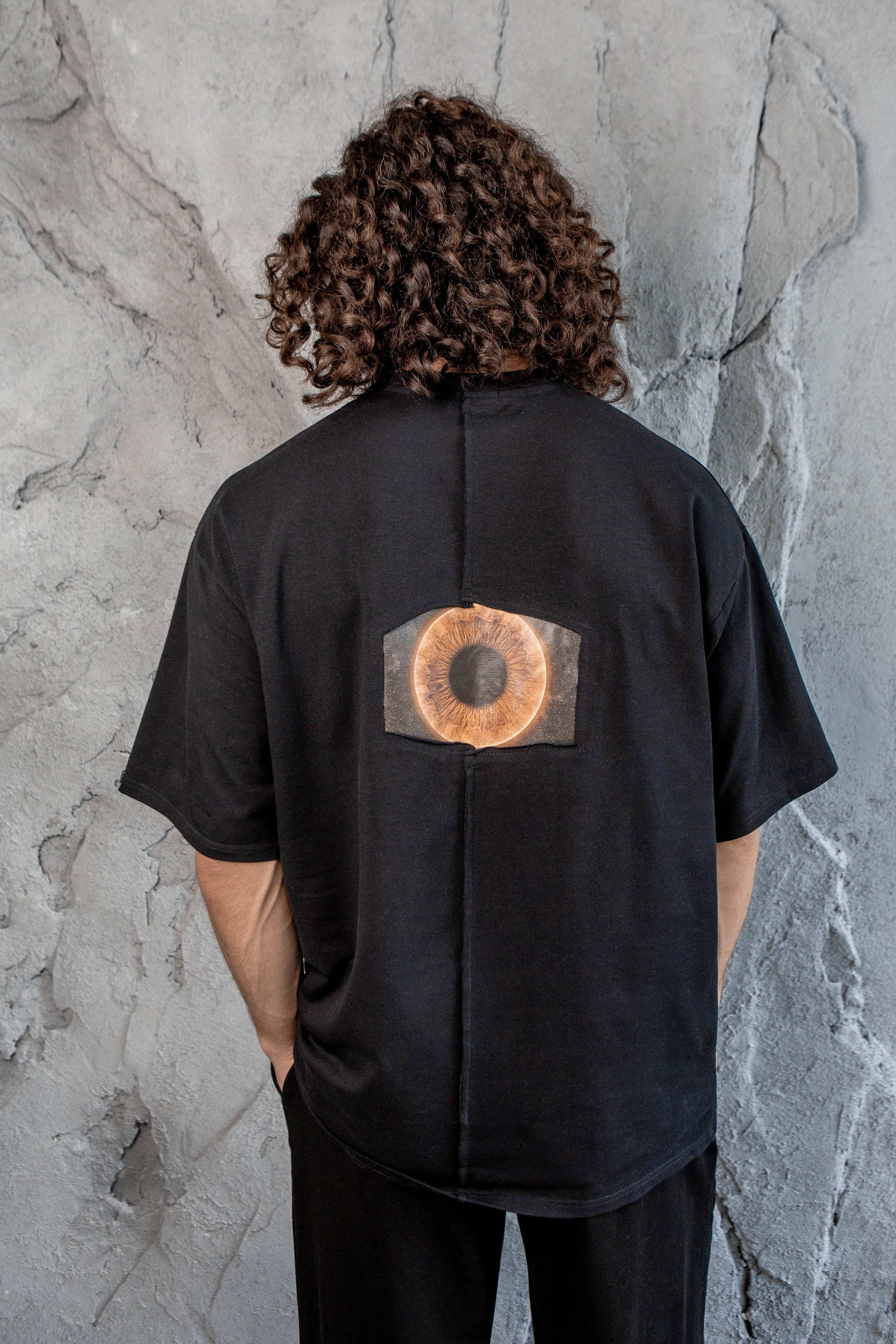 Мужская одежда OterKlo. Фотограф Екатерина Голицына