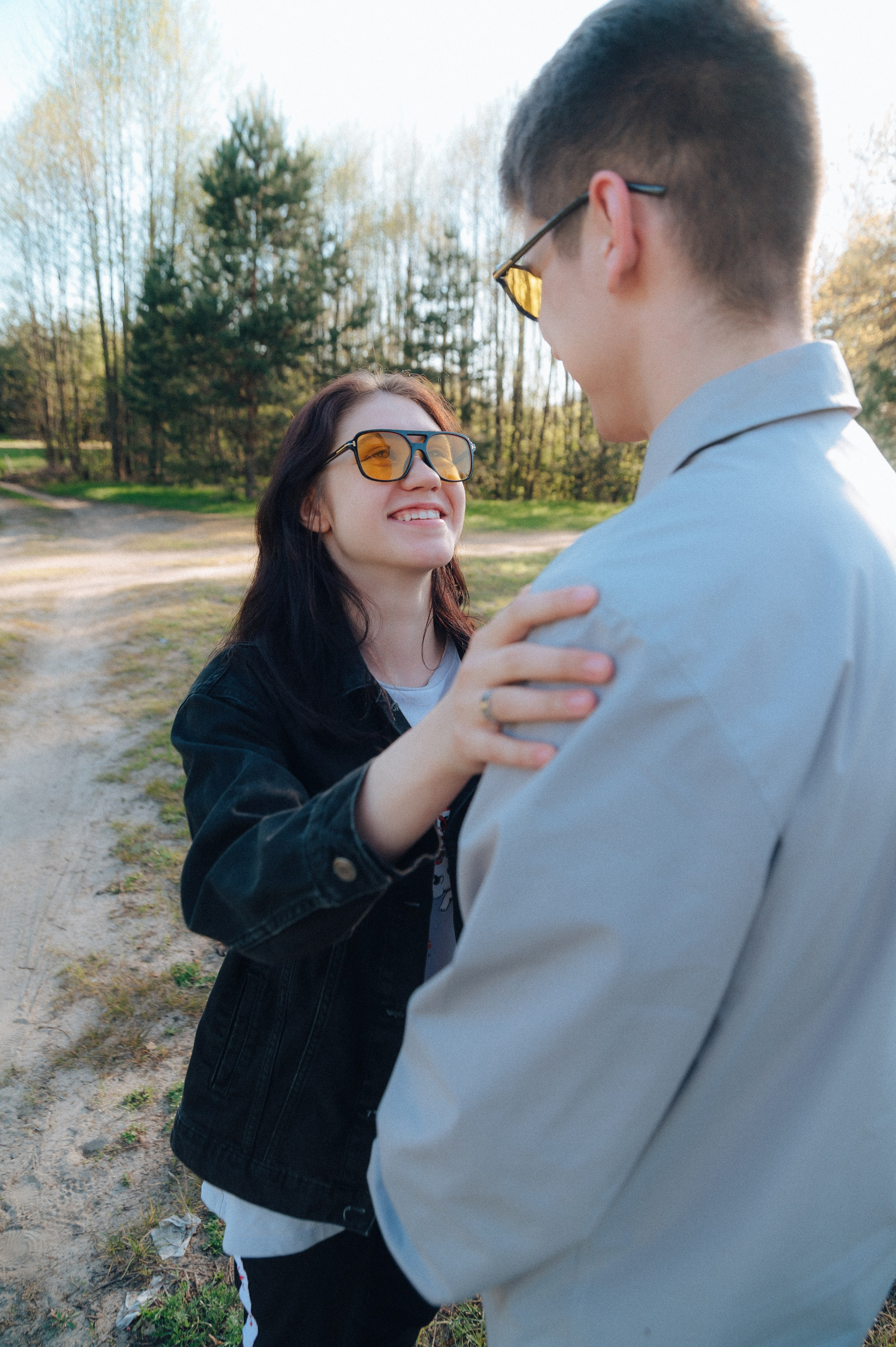 Влад и Алёна. Детский и семейный фотограф Катерина Мишина