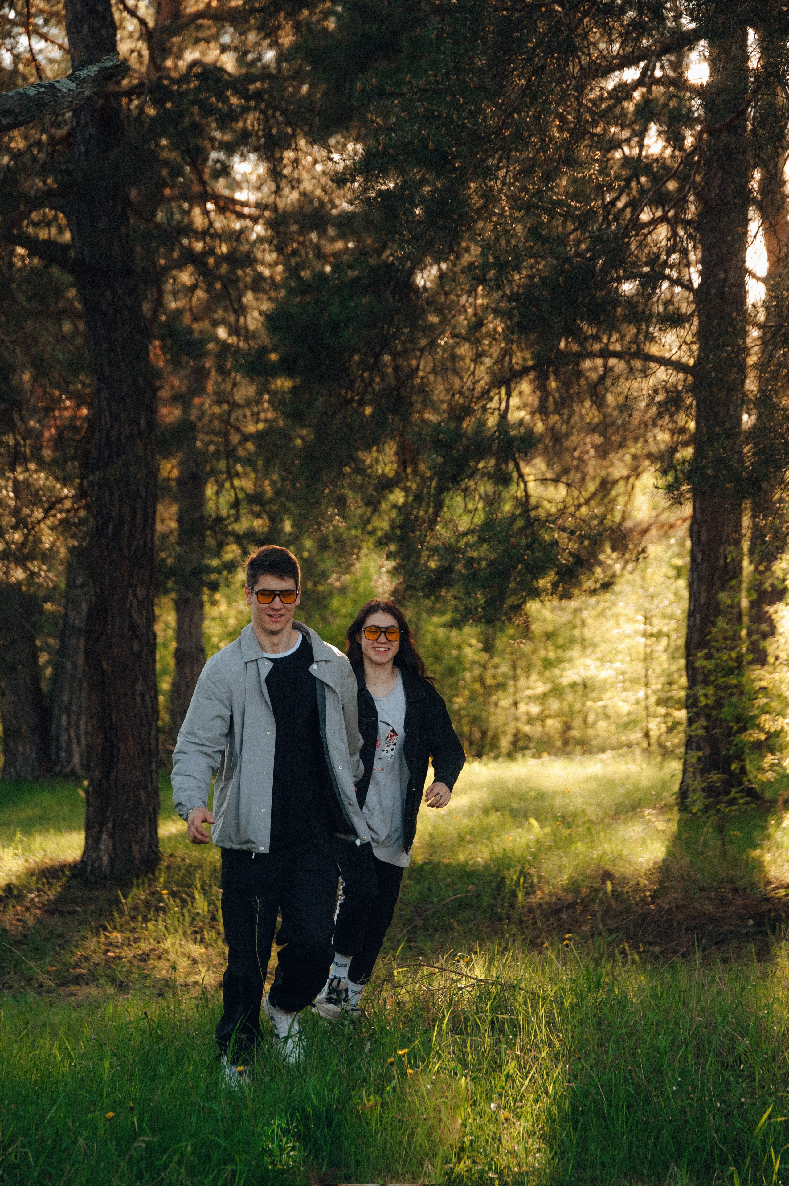 Влад и Алёна. Детский и семейный фотограф Катерина Мишина