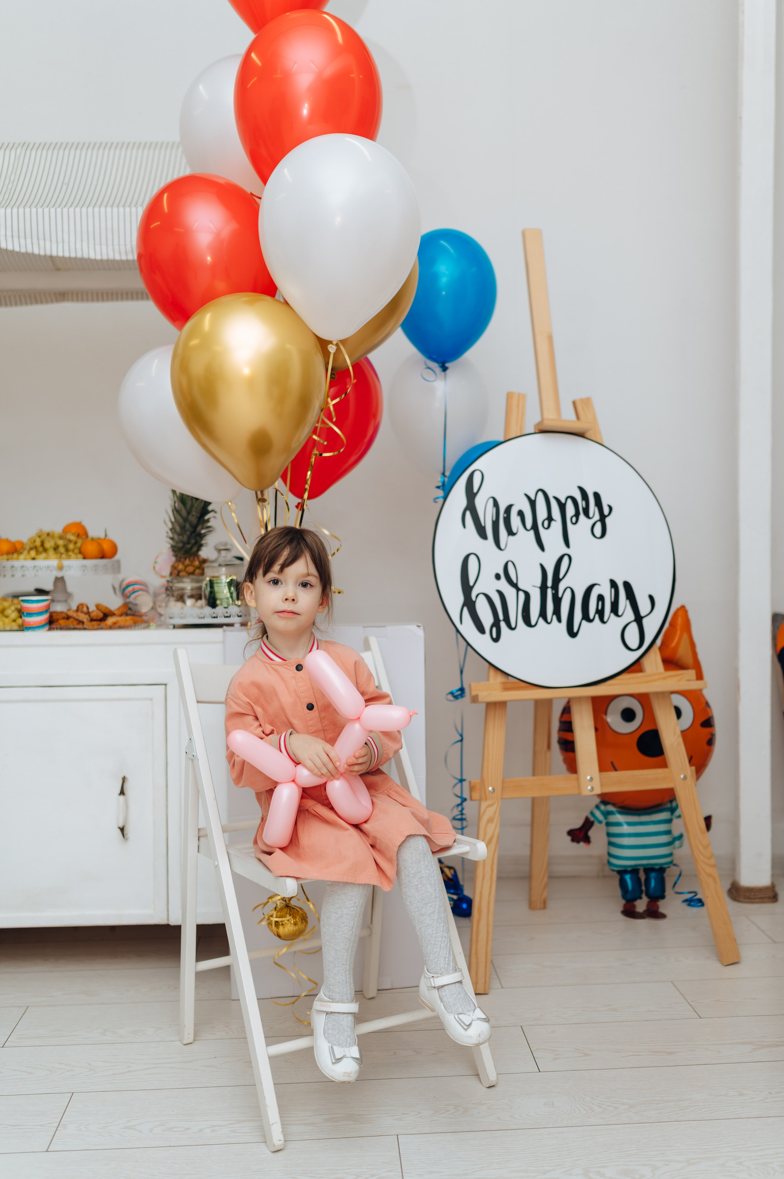 Мише 4 года. Детский и семейный фотограф Катерина Мишина