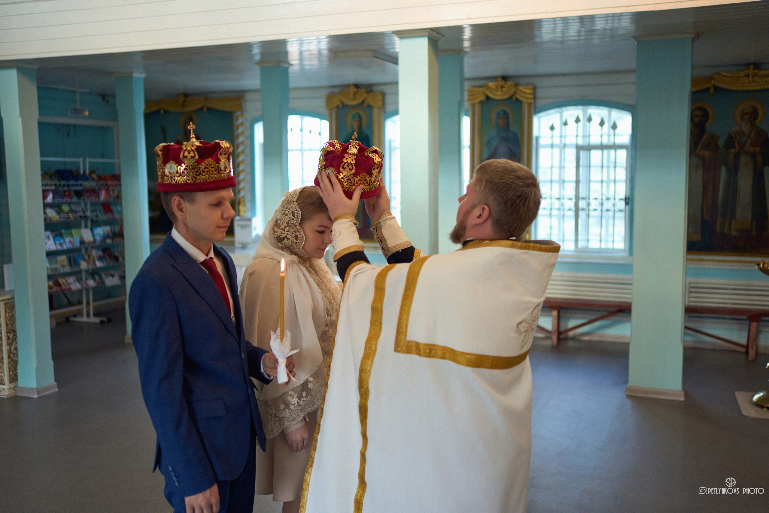 Венчание Татьяны и Александра. Фотограф, видеограф Пятигорск, Ставрополь, Ессентуки, Petlyakovs_photo