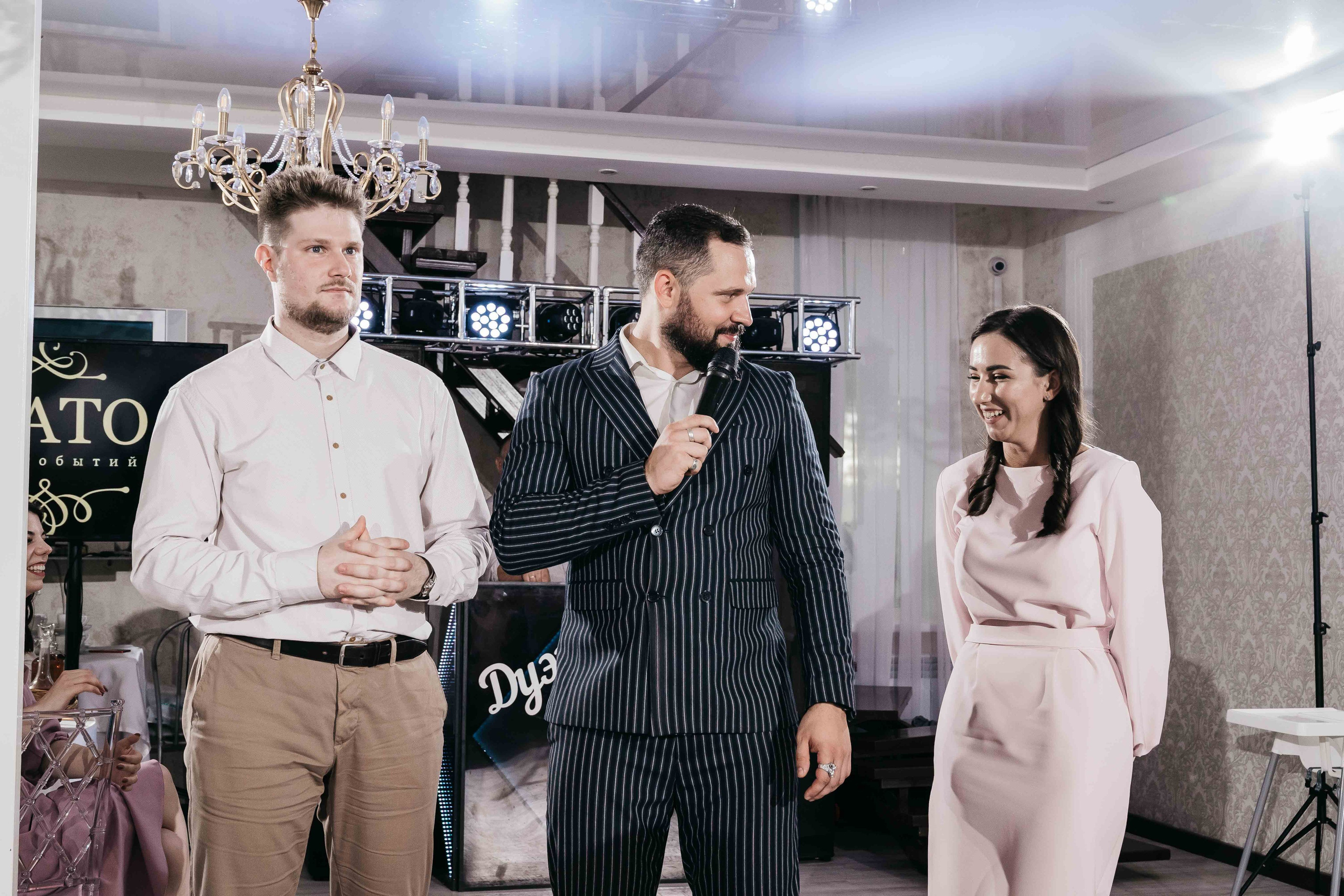 Саша и Настя. Тамара Власова