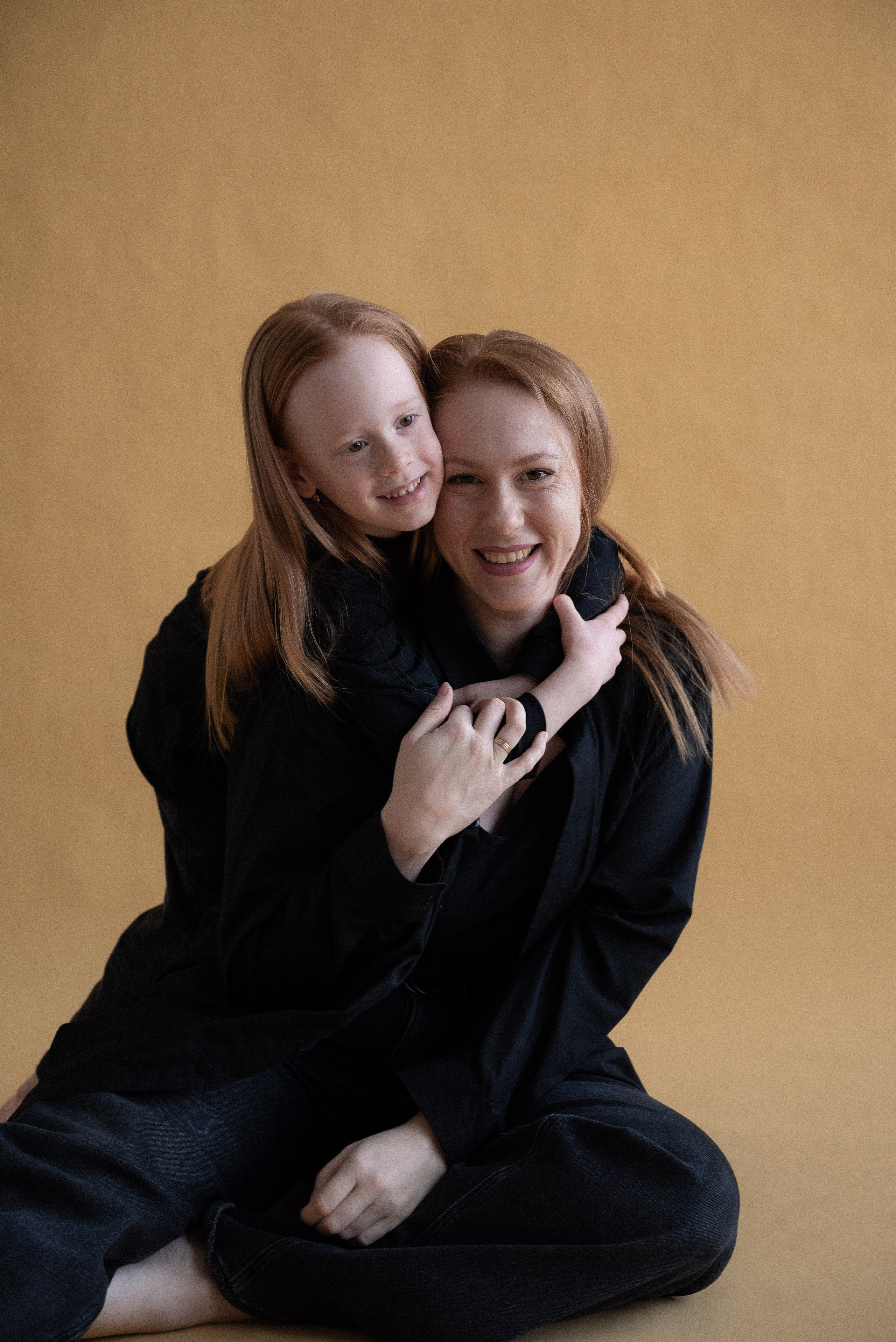 Вика и Оля. Тамара Власова