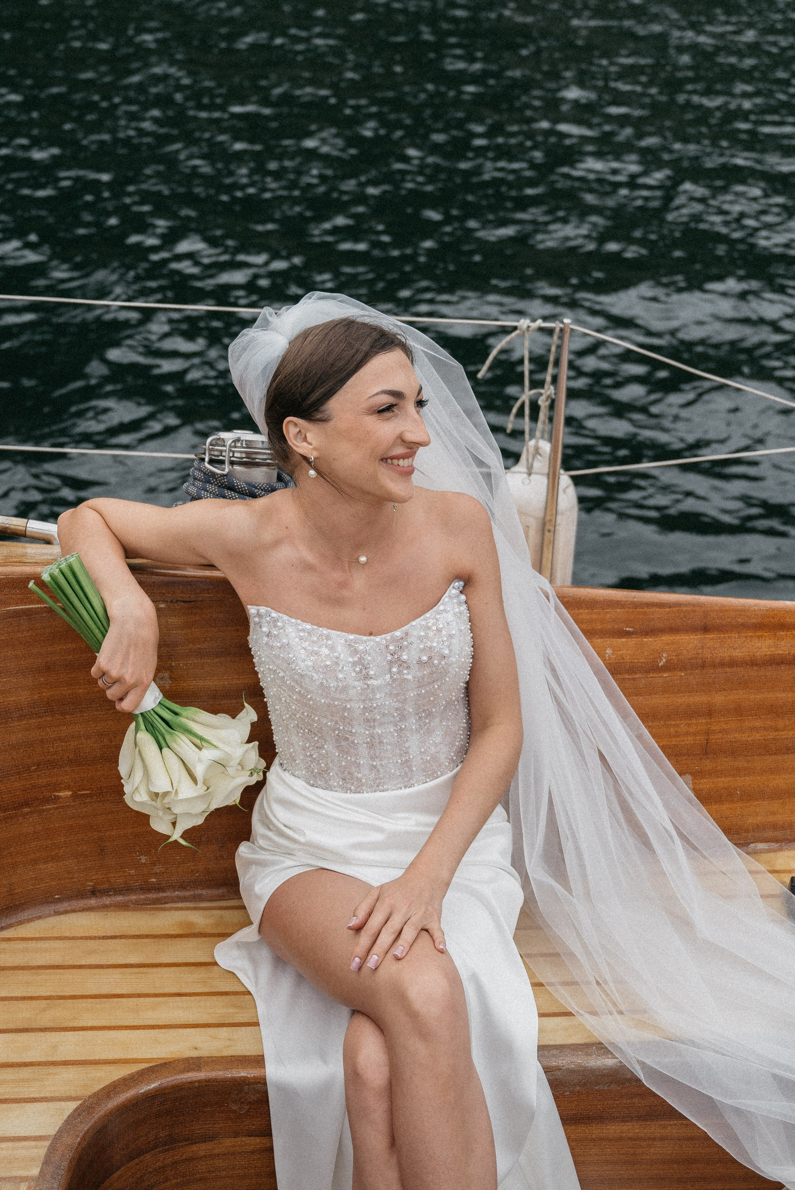 Игорь и Саша. Тамара Власова