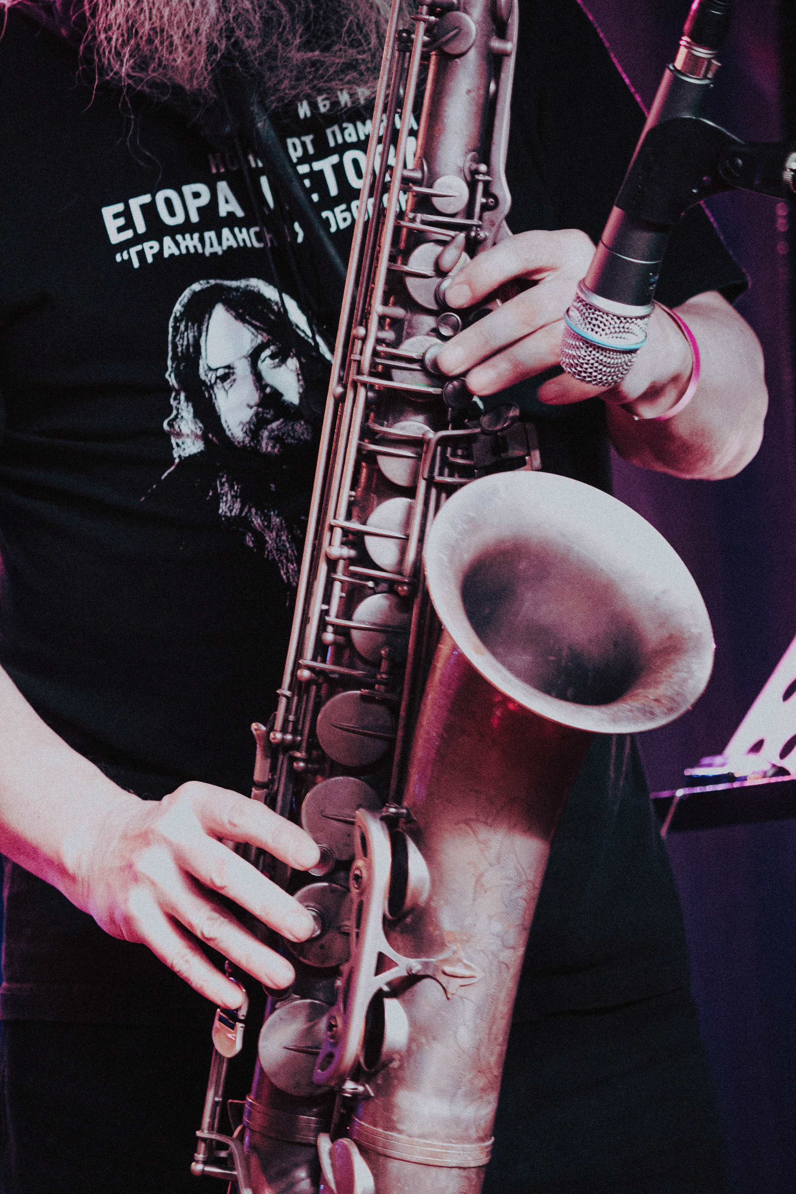 Вечер памяти Егора Летова. ФОТОГРАФ ВЛАДИВОСТОК НИКИТА КОРОЛЁВ