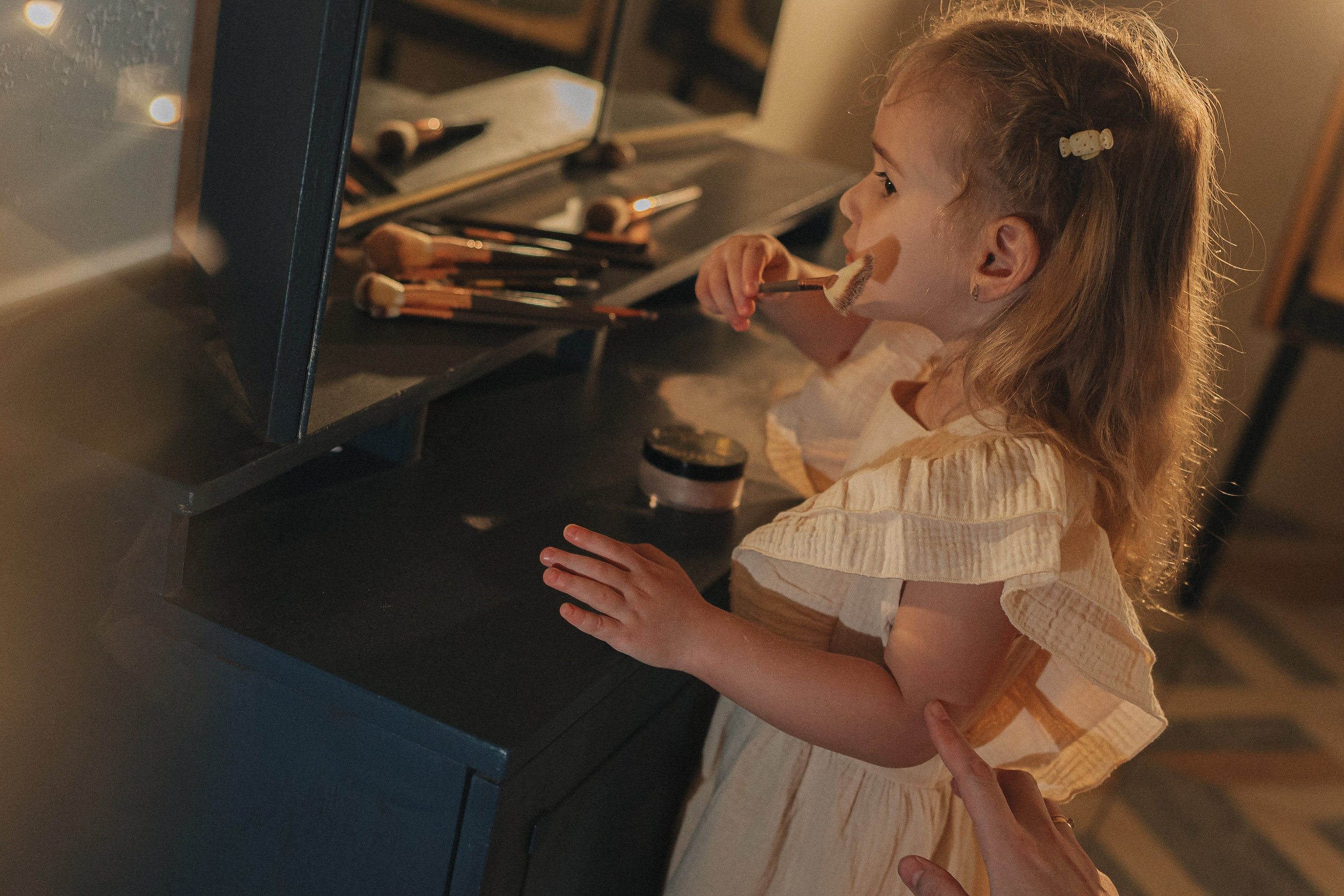 «Новый день с любимыми». Фотограф материнства Лена Олюнина Фотограф Калининград