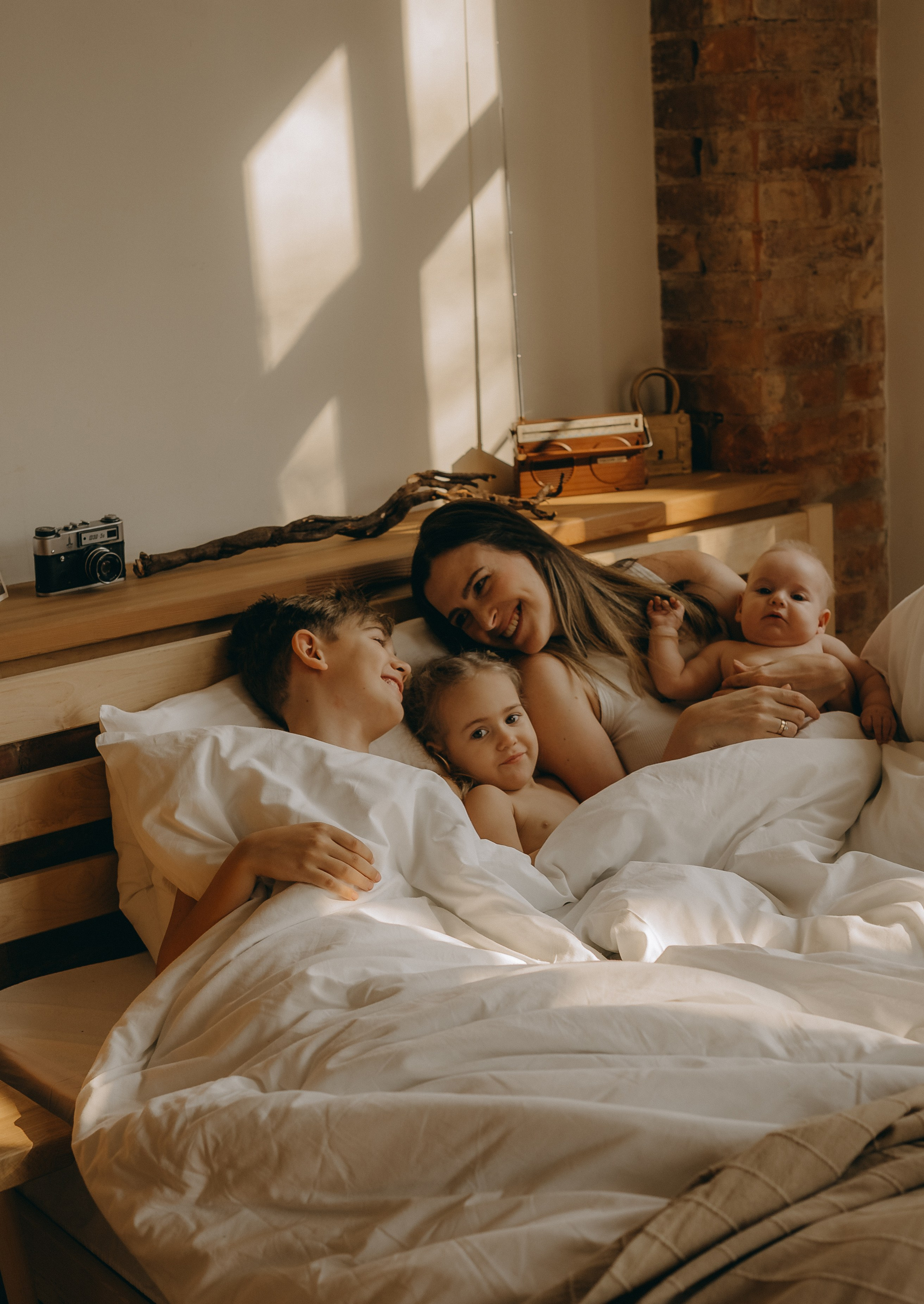 «Новый день с любимыми»