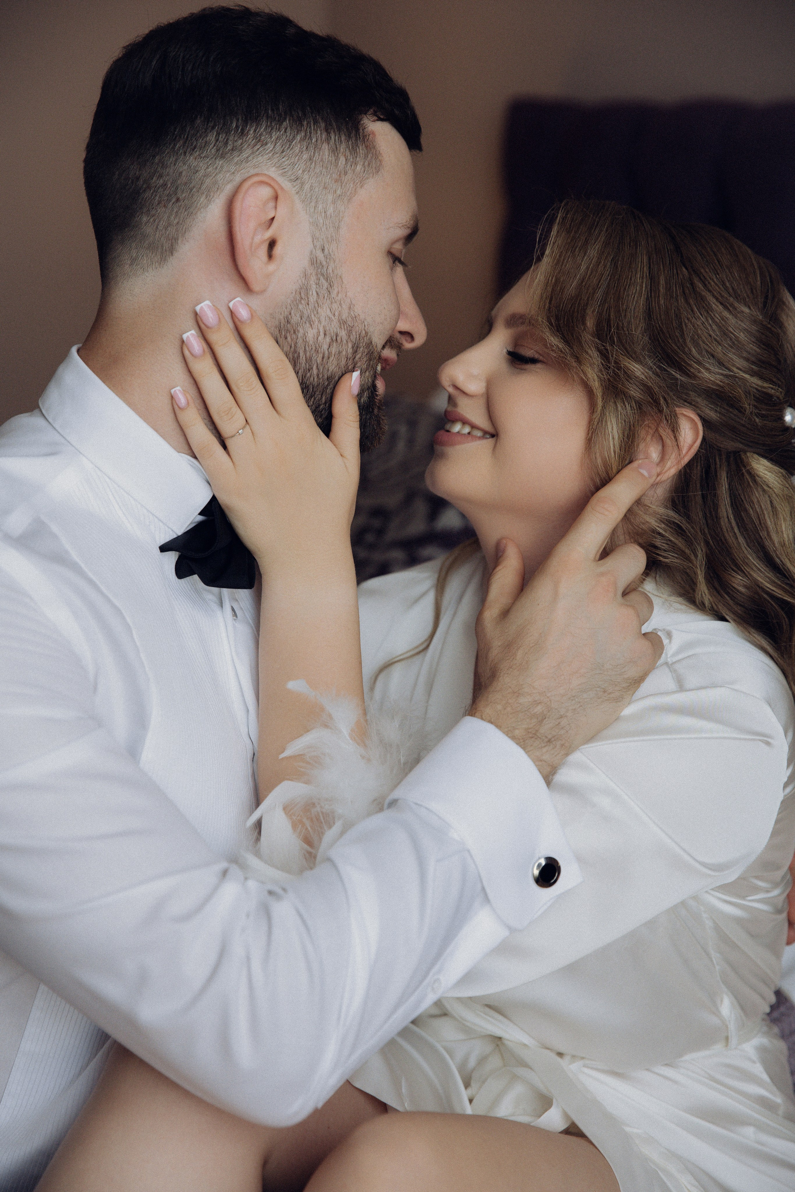 Наташа и Миша (прогулка + загс). Фотограф Нижний Новгород