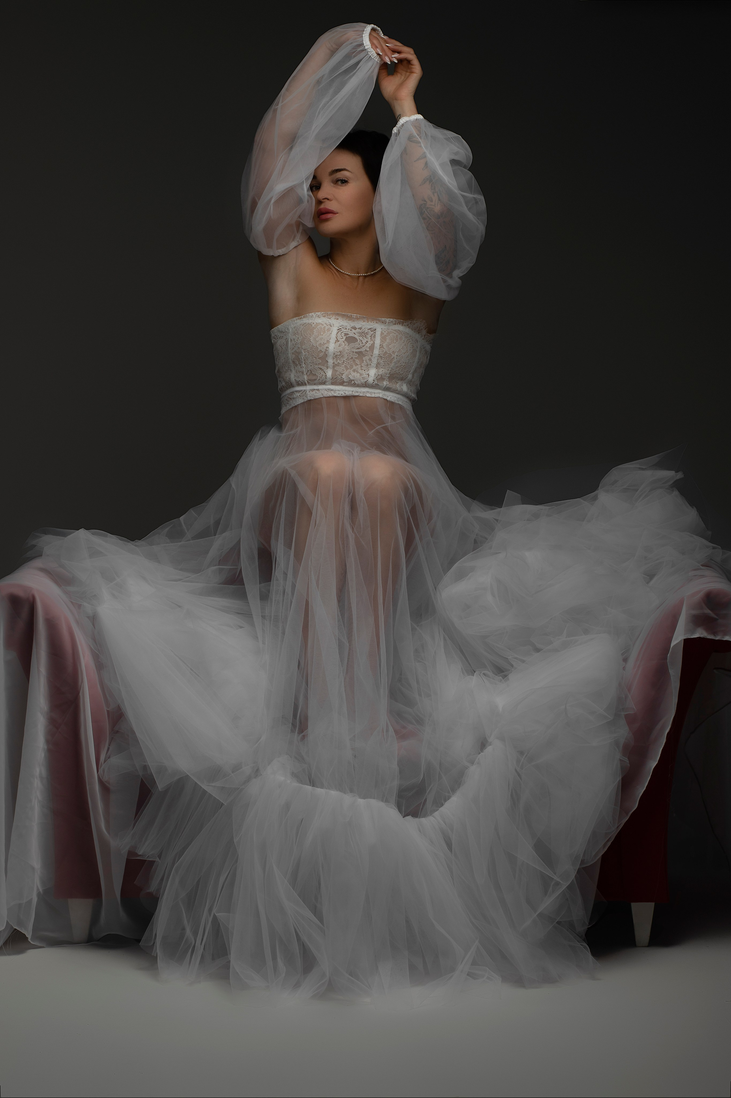 Женский портрет. Фотограф Пушкино и Москва Анастасия Коган