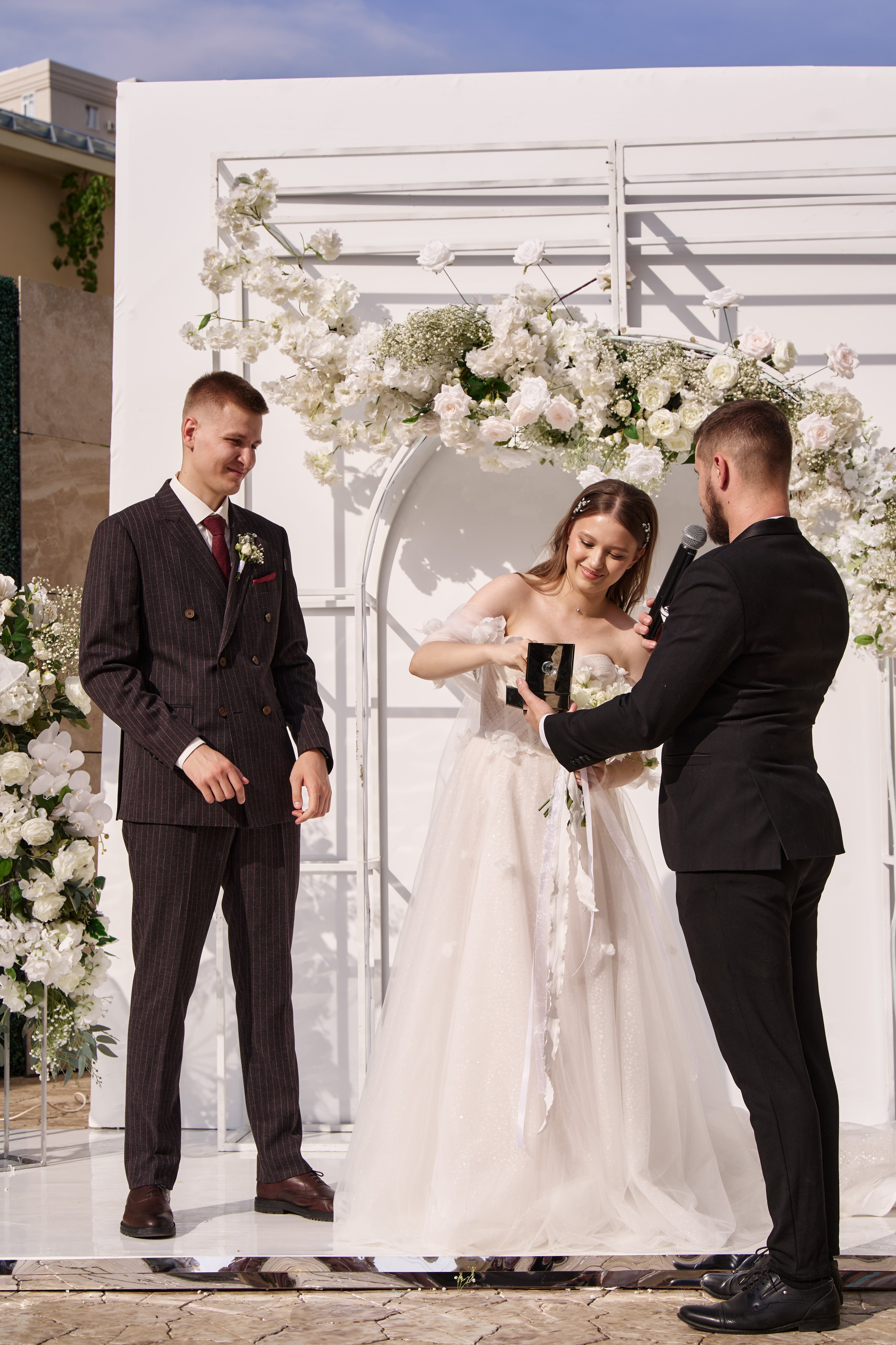 Стас и Мария. Главная