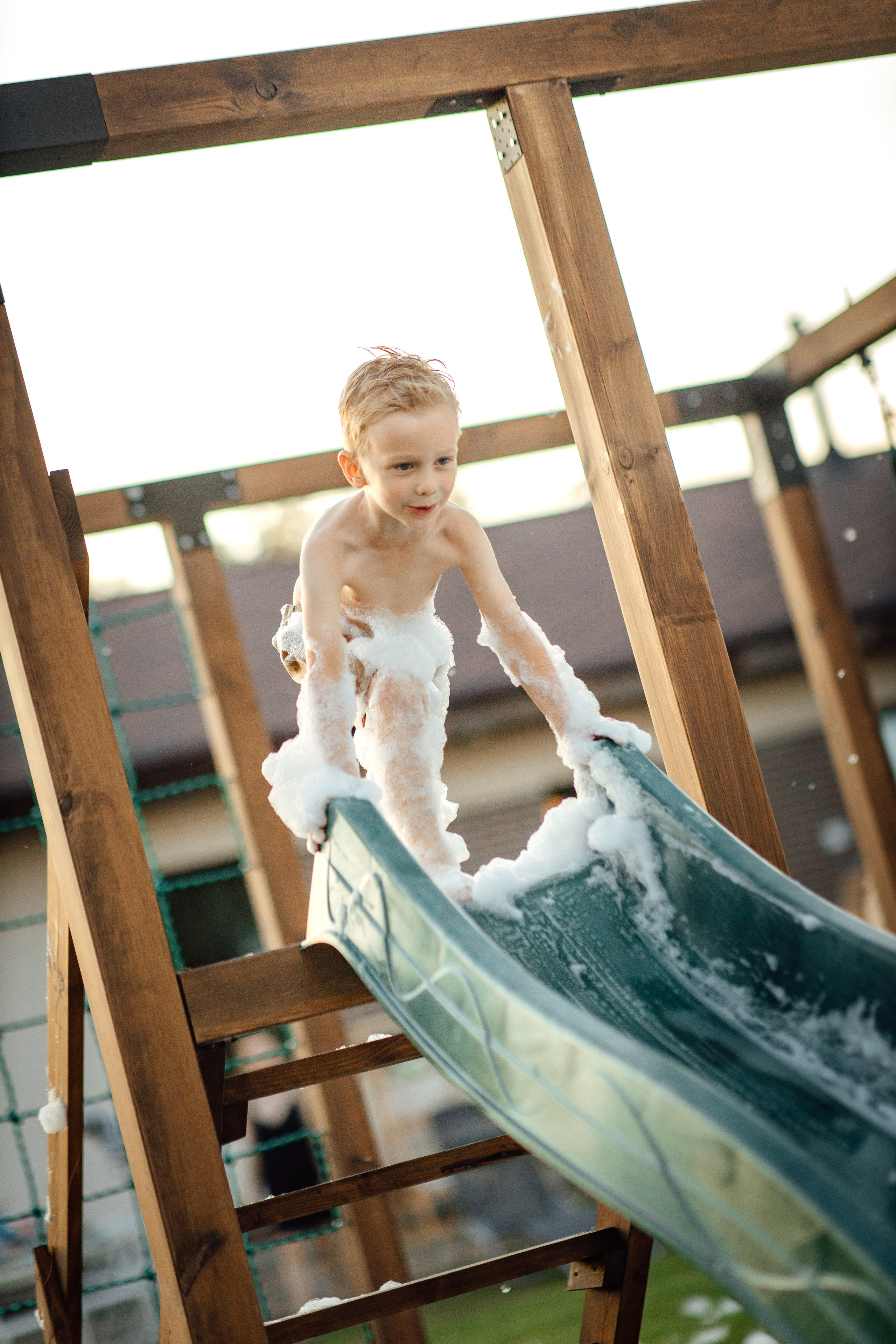 Максику 1 годик, отмечаем дома