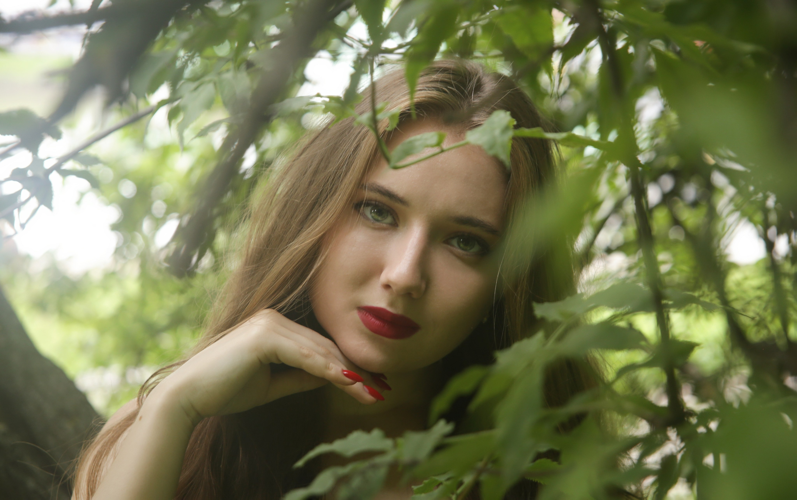 Съемки на улице