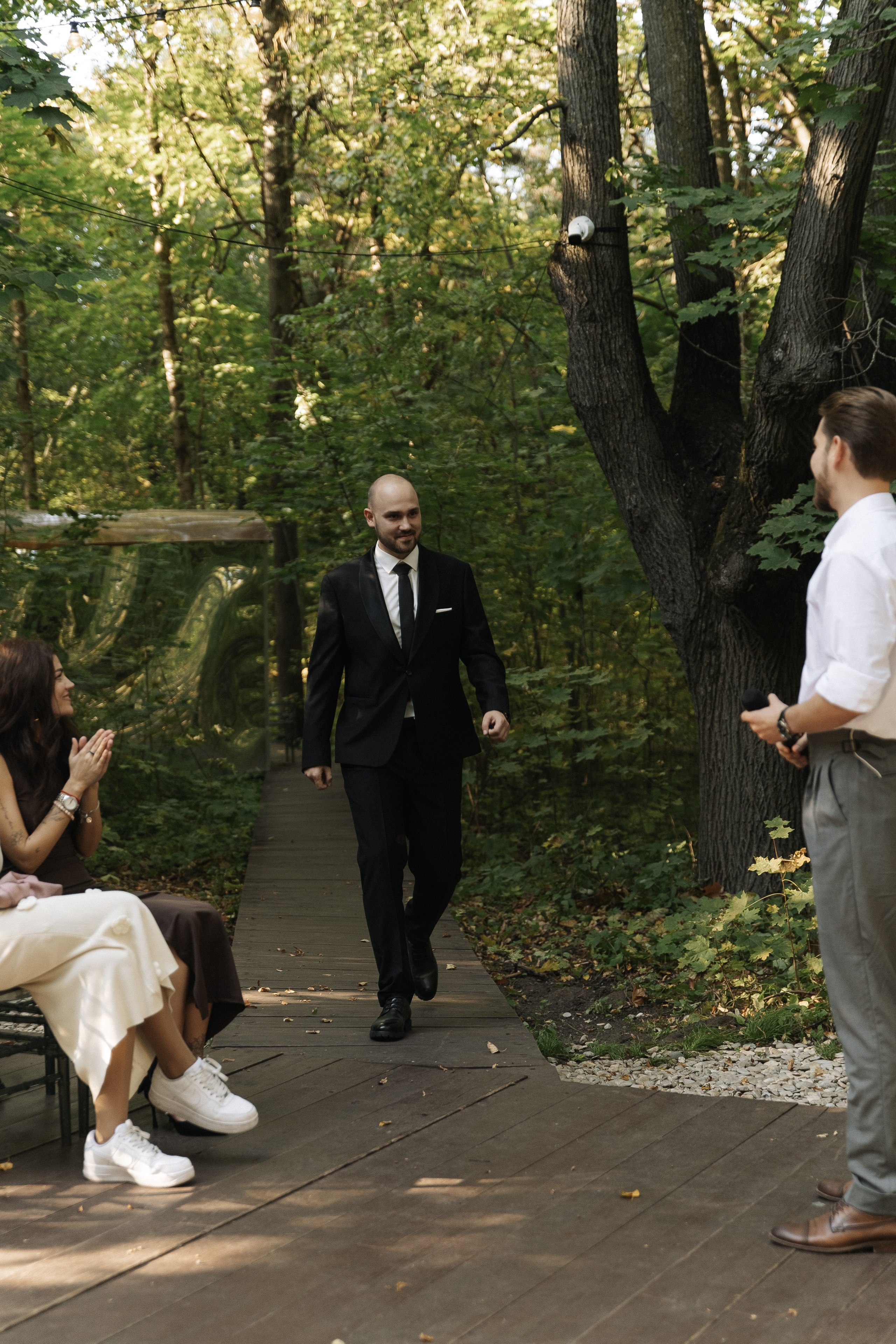 Свадьба в Forest Dew. Ярослава Ерина — свадебный фотограф в Москве