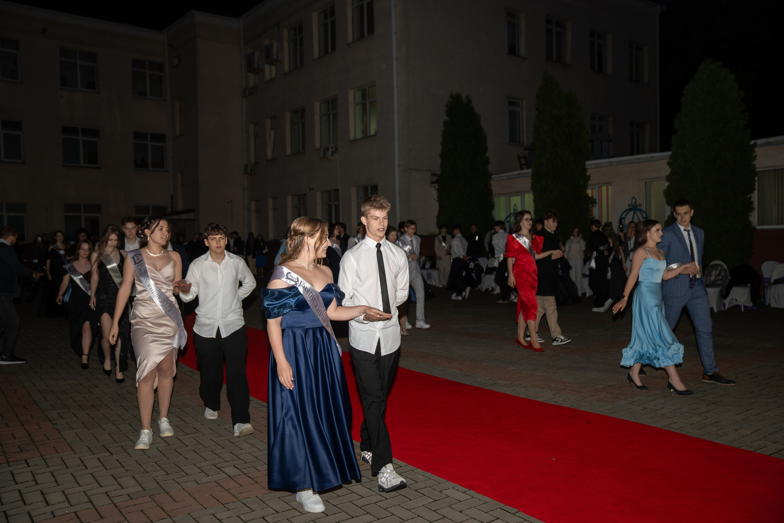 Выпускной СШ1. Семейный и свадебный фотограф Минск, Беларусь Анна Орловская