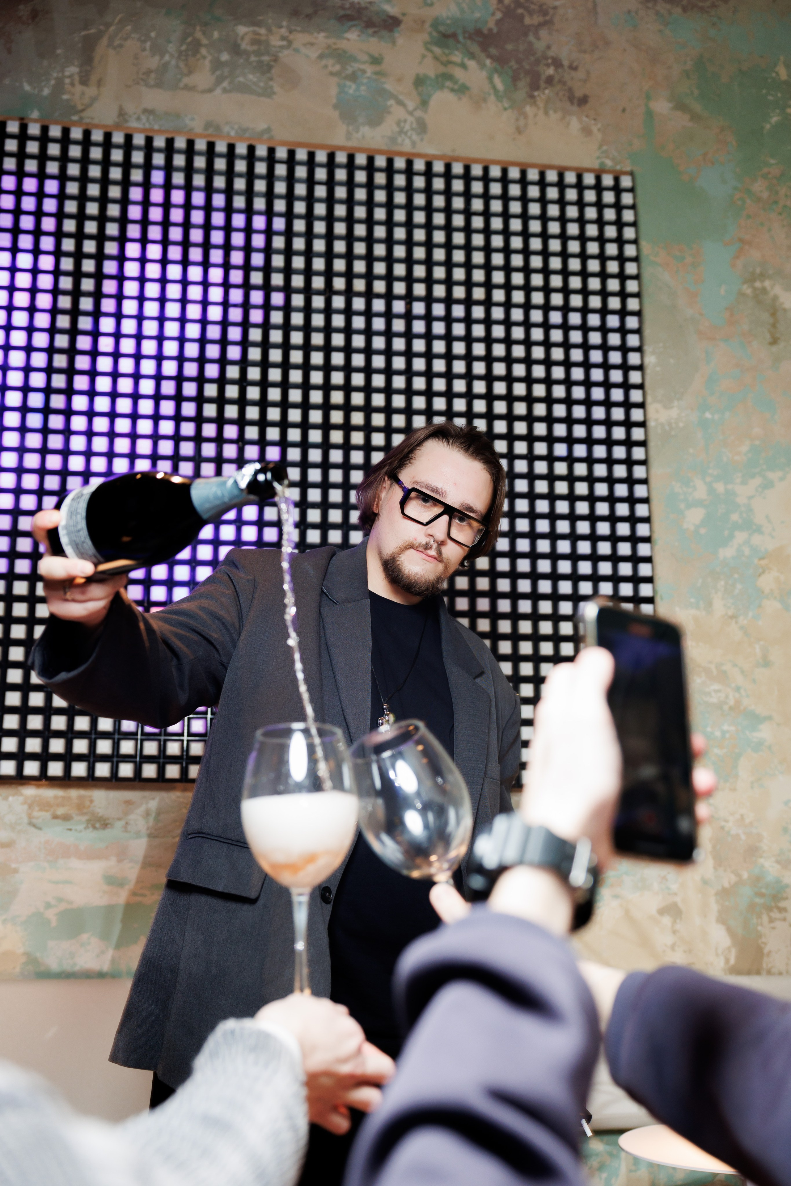 BAZAR FAMILY. Фотограф Москва. Репортажная съемка, портрет, бизнес-портрет