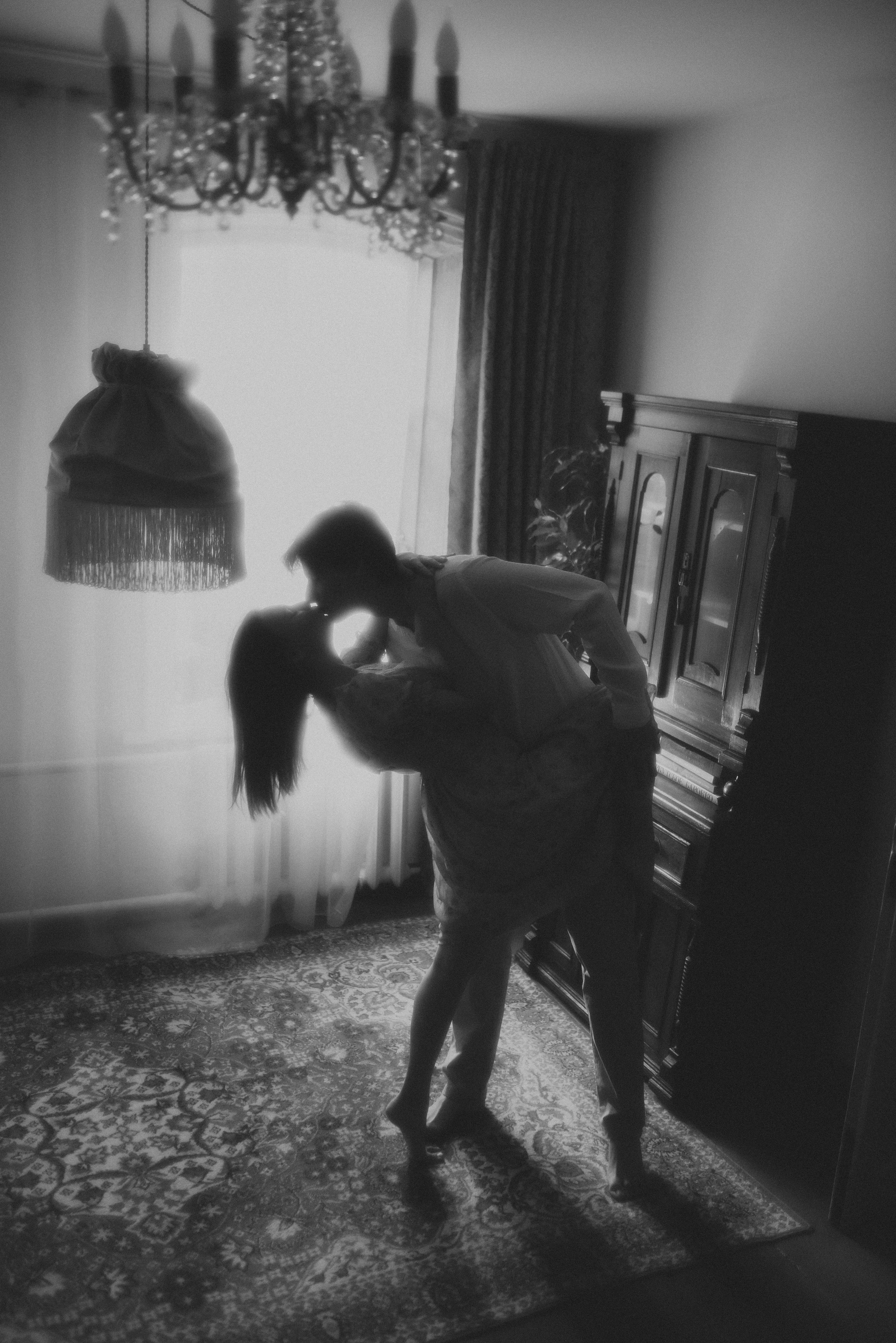 Аня и Игорь. Иркутский фотограф Яна Серебренникова