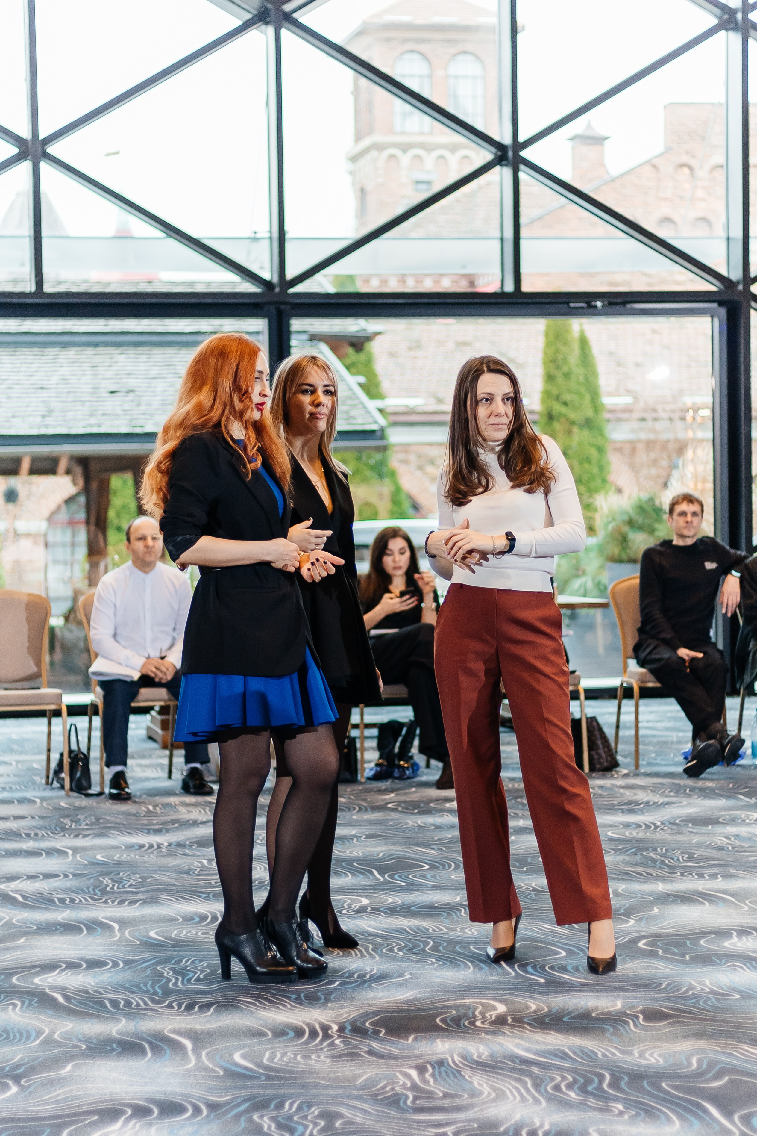 Тренинг Ольги Рязановой. Фотограф для мероприятий Ростов-на-Дону. Репортажный фотограф в городе Ростов-на-Дону Даниил Молодовский