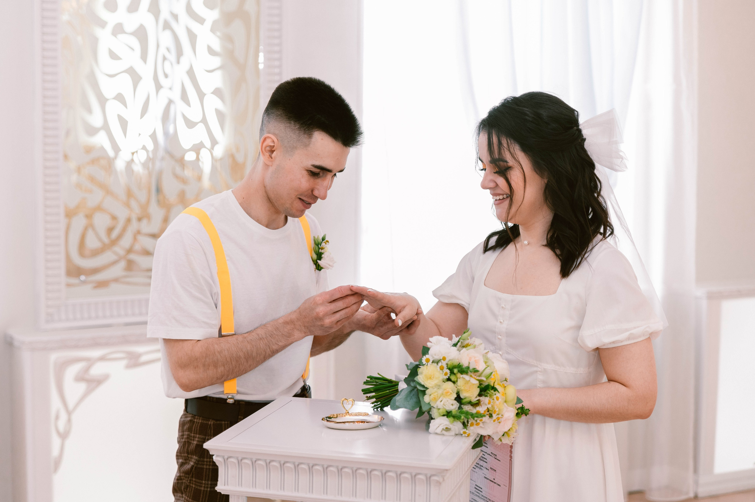 Андрей и Ульяна (день для двоих). Свадебный и семейный фотограф в Чите Юлия Оранская