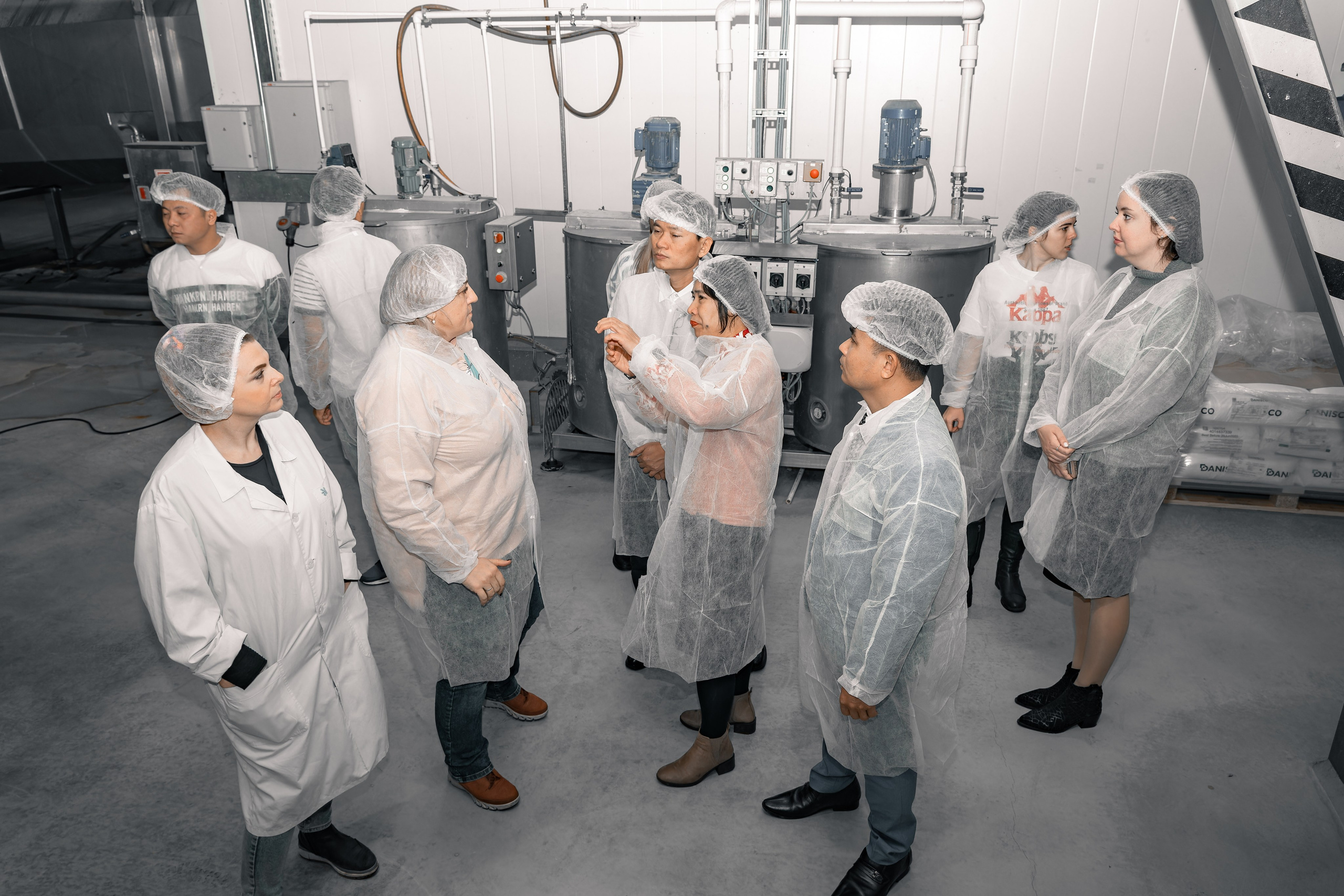 Реверсная конференция из Вьетнама в Брянскую область 2023. ФОТОГРАФ ЧИКАЧЕВ КИРИЛЛ