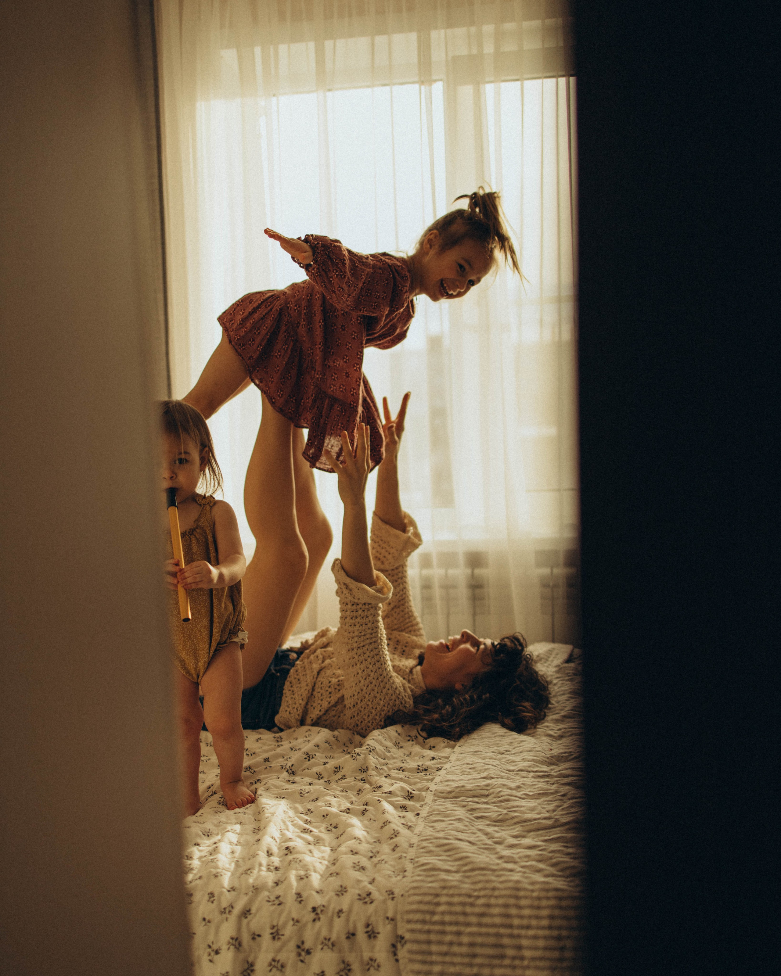 Семейная фотосессия. Главная