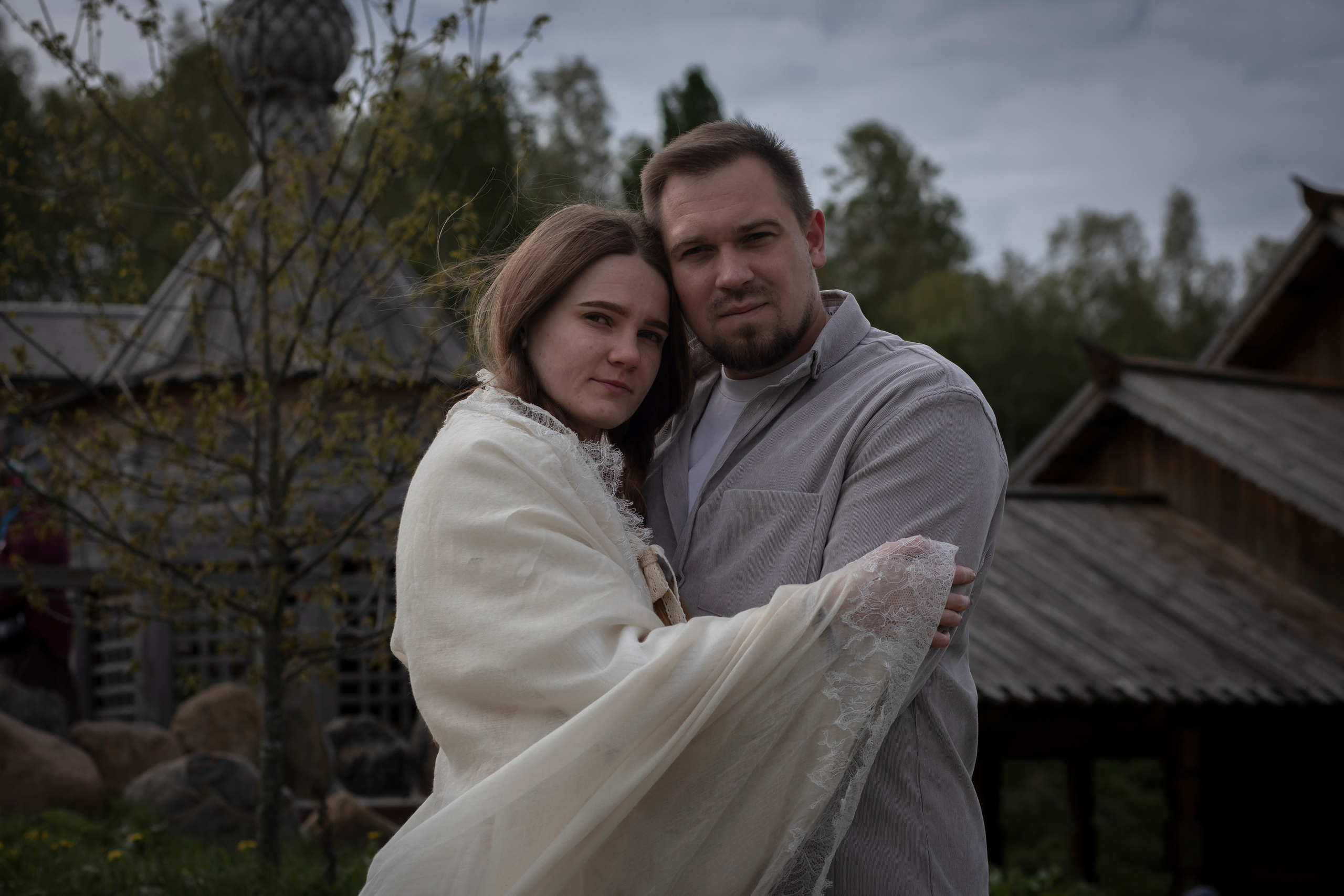 Венчание Александра и Марии. Арт- фотограф Москва