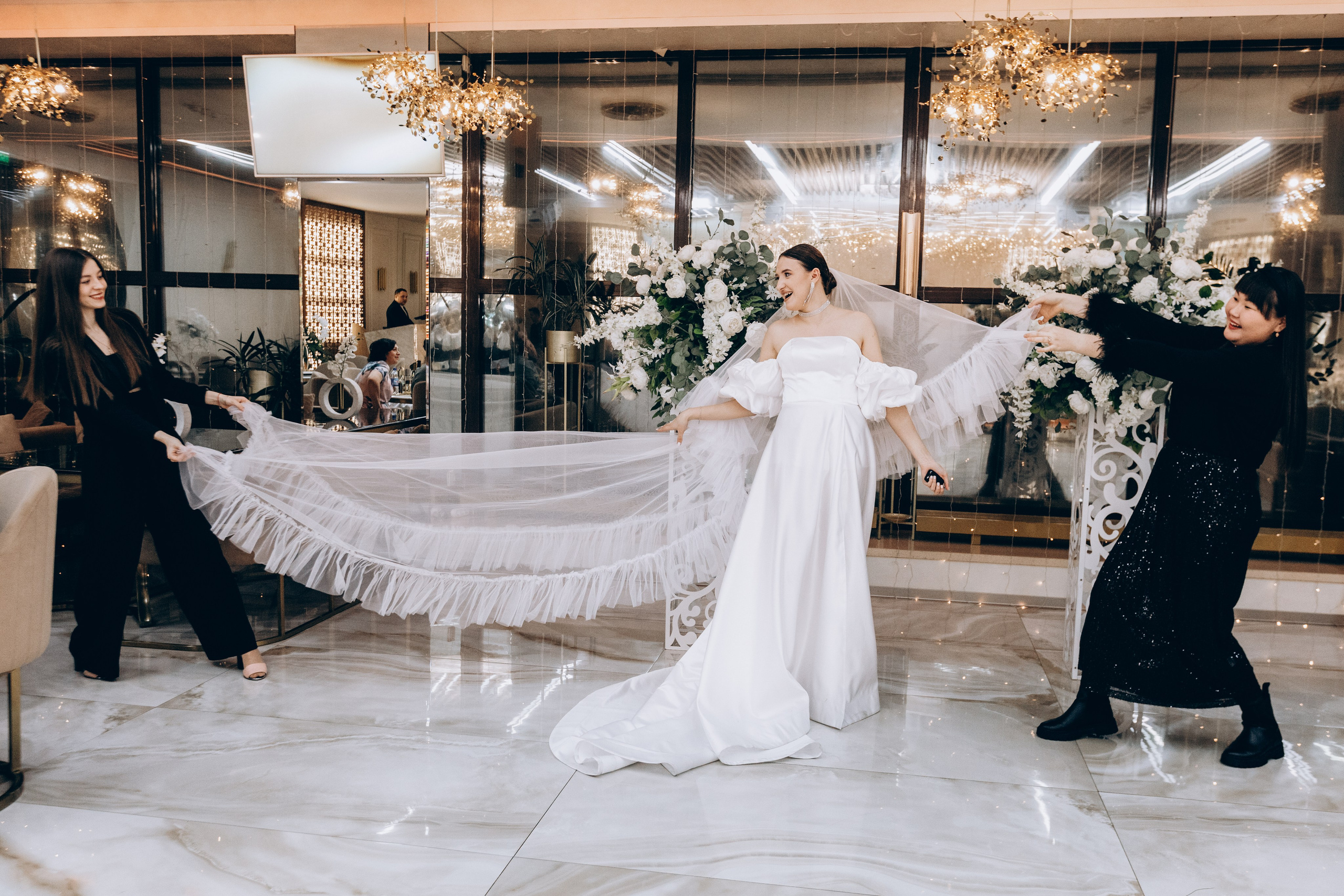 Свадьбы. Портретный и свадебный фотограф в Перми Ная Моложенко